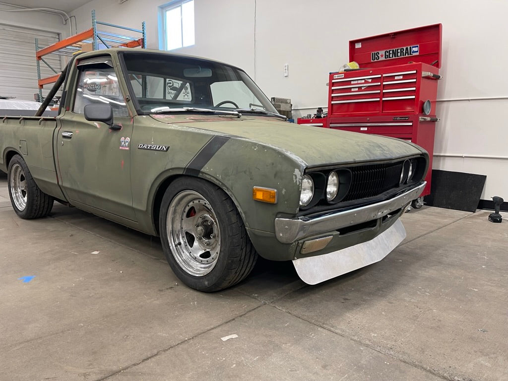 Datsun 620 Front Lip