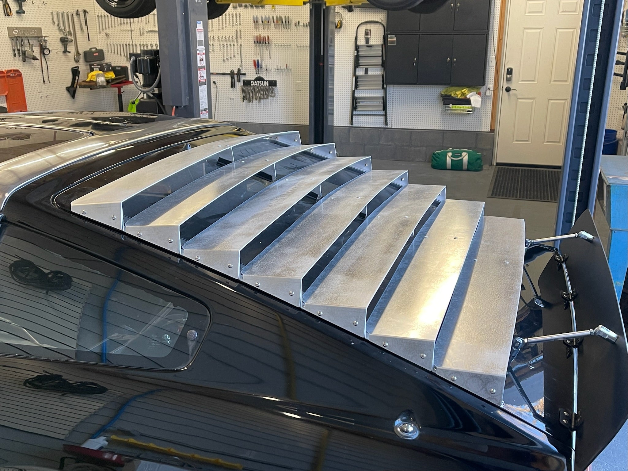 Datsun 280ZX (S130) Rear Window Louver