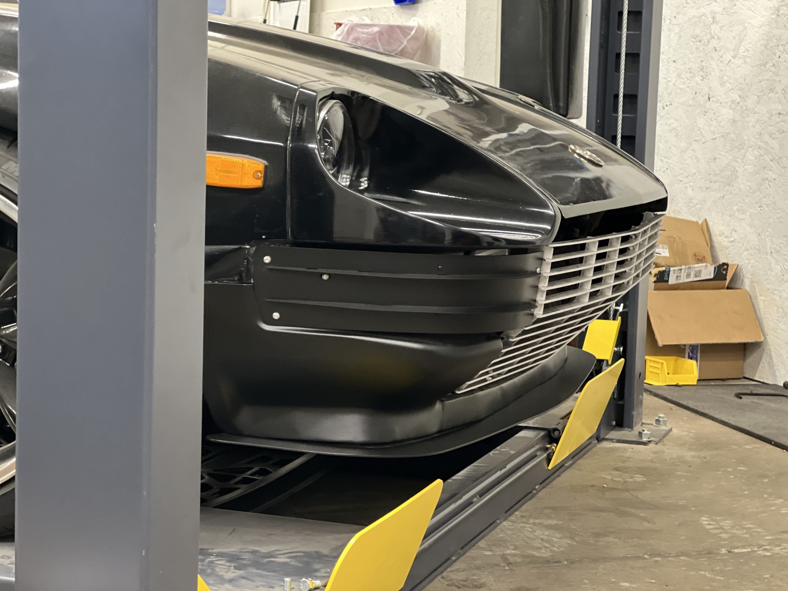 280ZX Full Front Grill