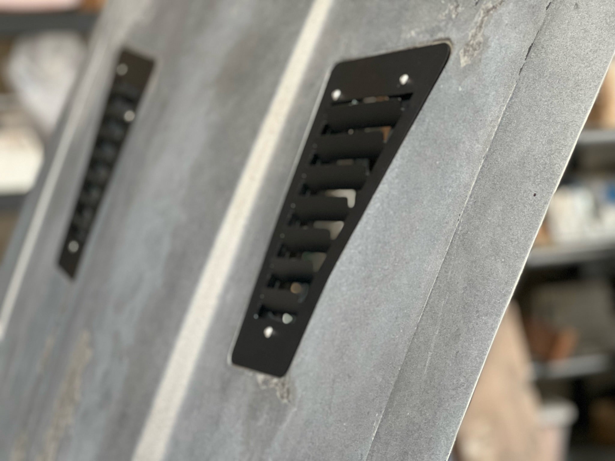 HOOD VENTS (2-SEATER and 2+2) | DATSUN | 280ZX