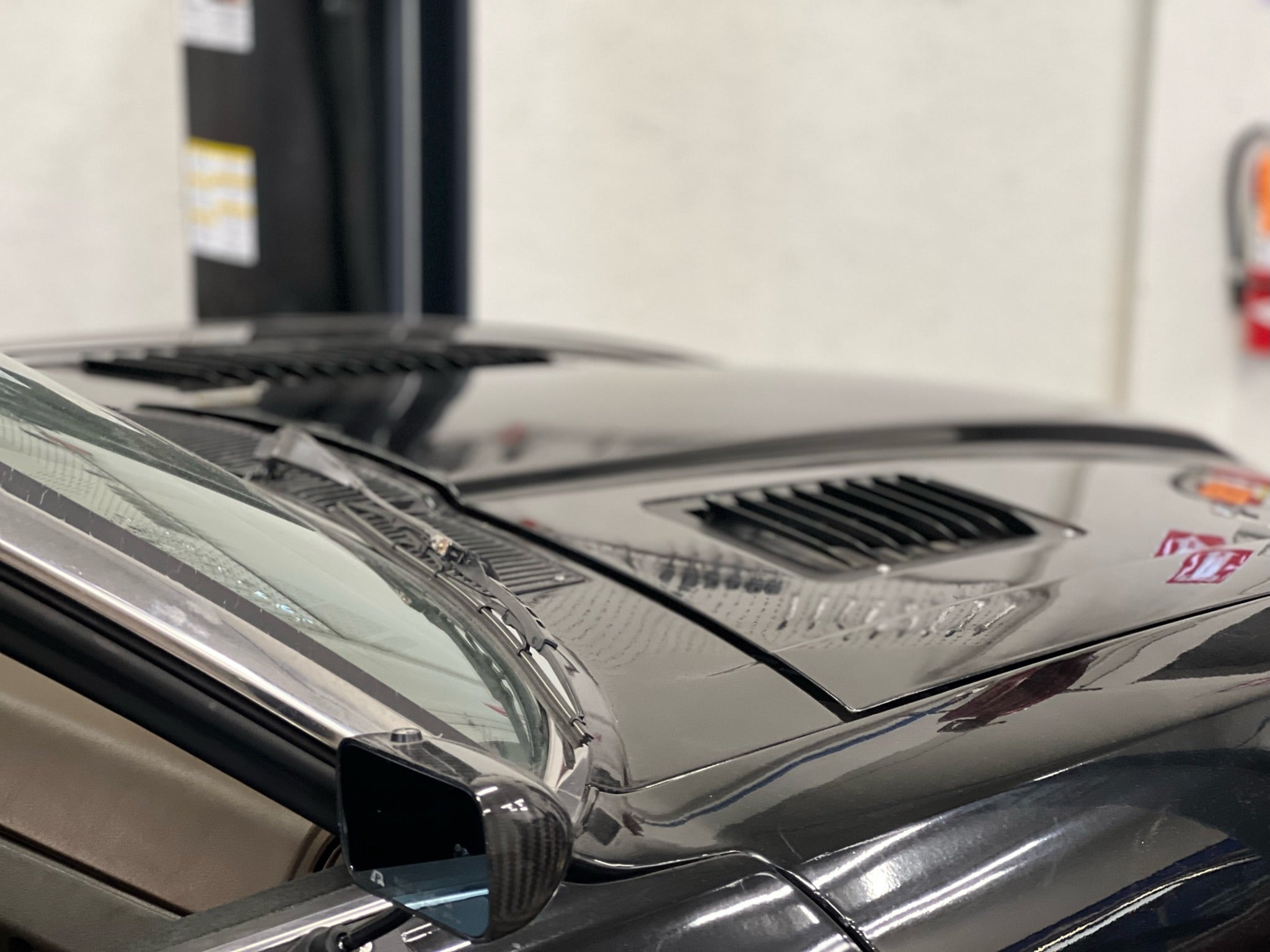 HOOD VENTS (2-SEATER and 2+2) | DATSUN | 280ZX