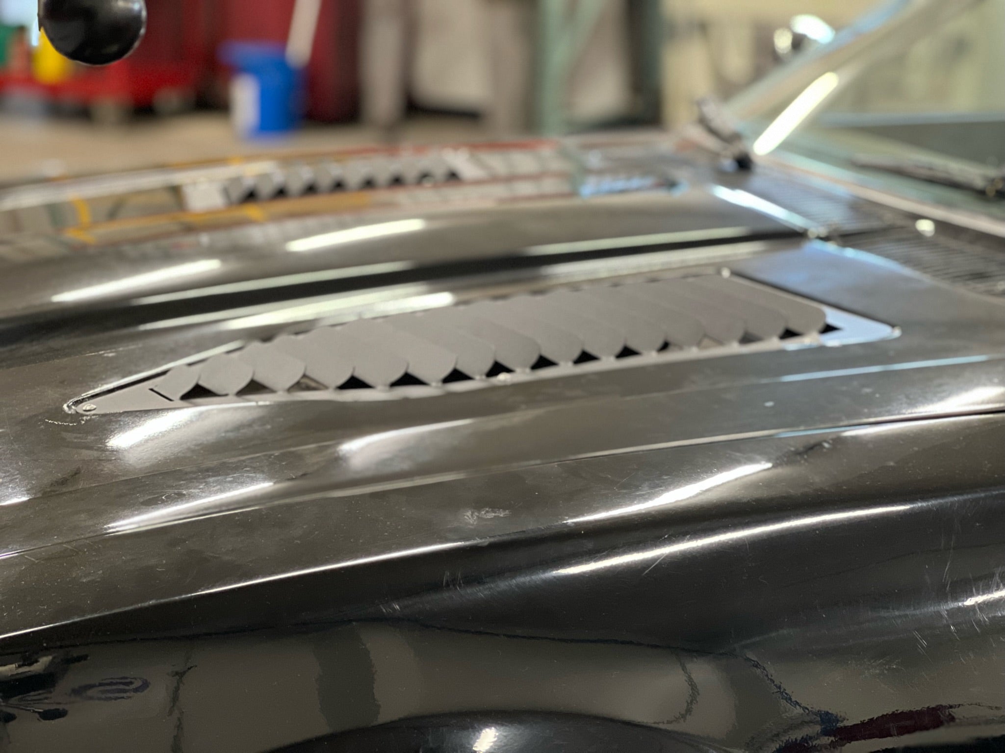 HOOD VENTS (2-SEATER and 2+2) | DATSUN | 280ZX