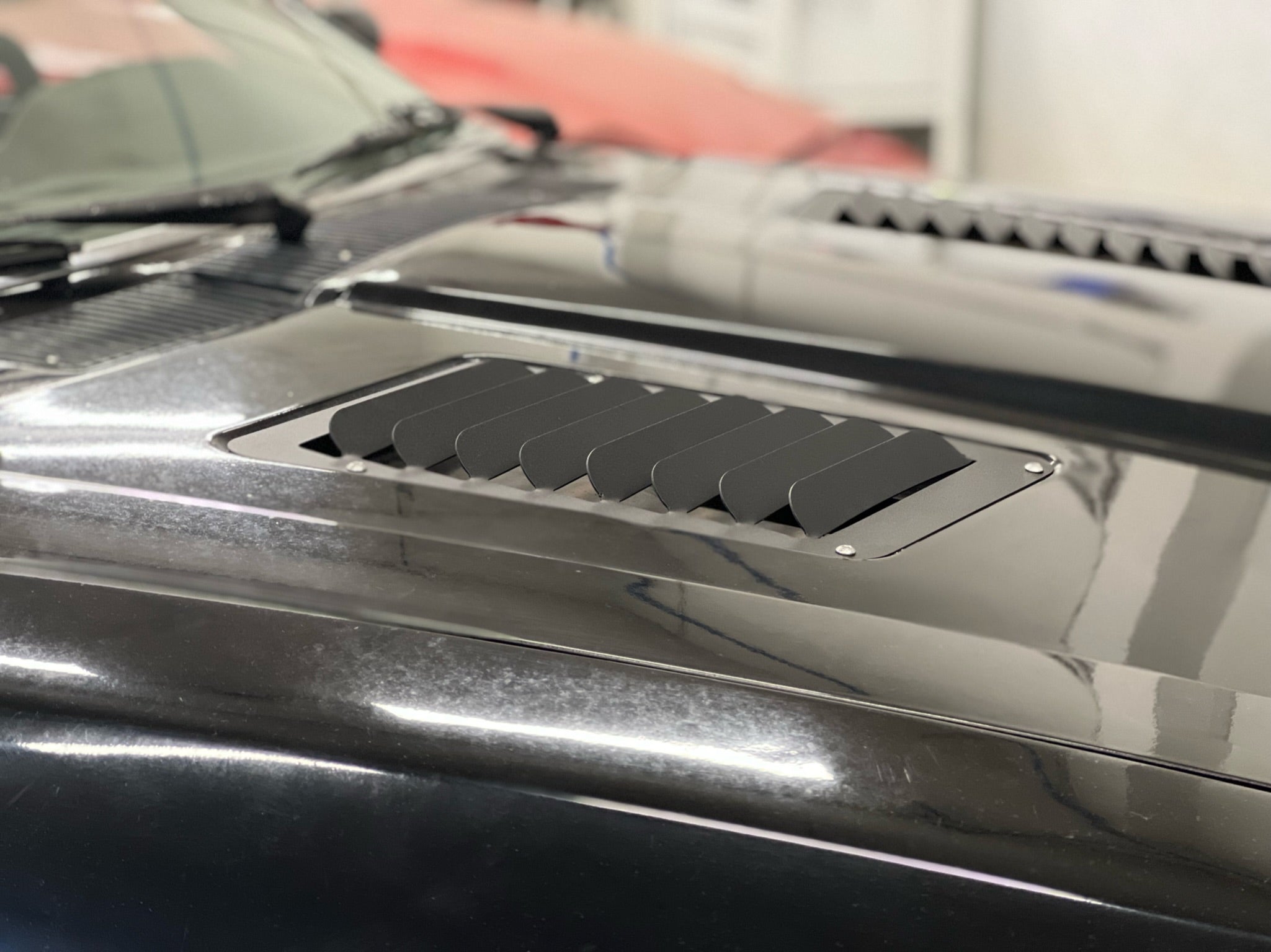 HOOD VENTS (2-SEATER and 2+2) | DATSUN | 280ZX
