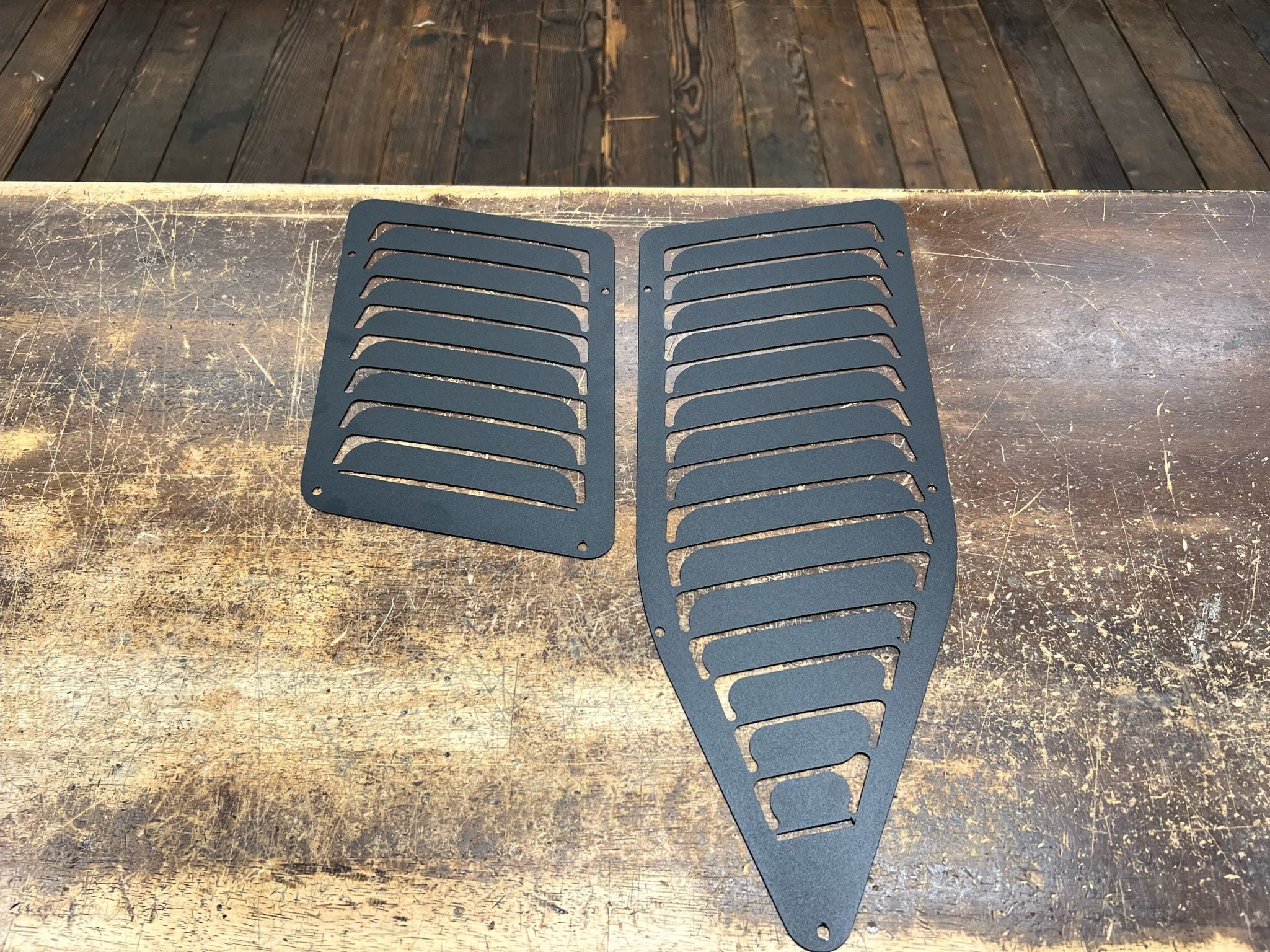 HOOD VENTS (2-SEATER and 2+2) | DATSUN | 280ZX