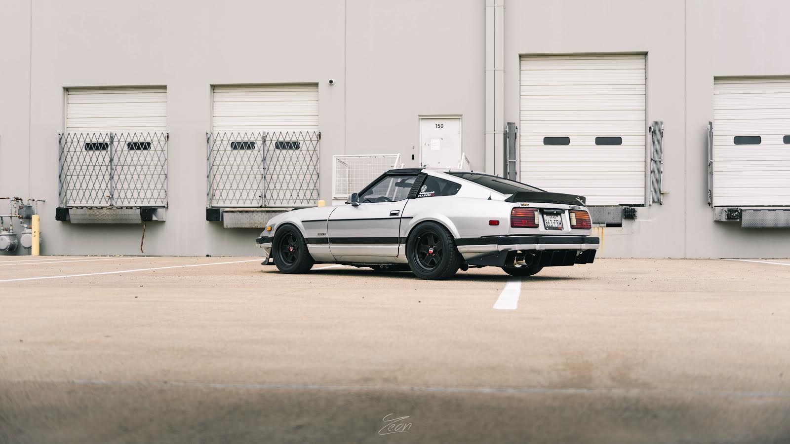 REAR DIFFUSER | DATSUN | 280ZX (S130)