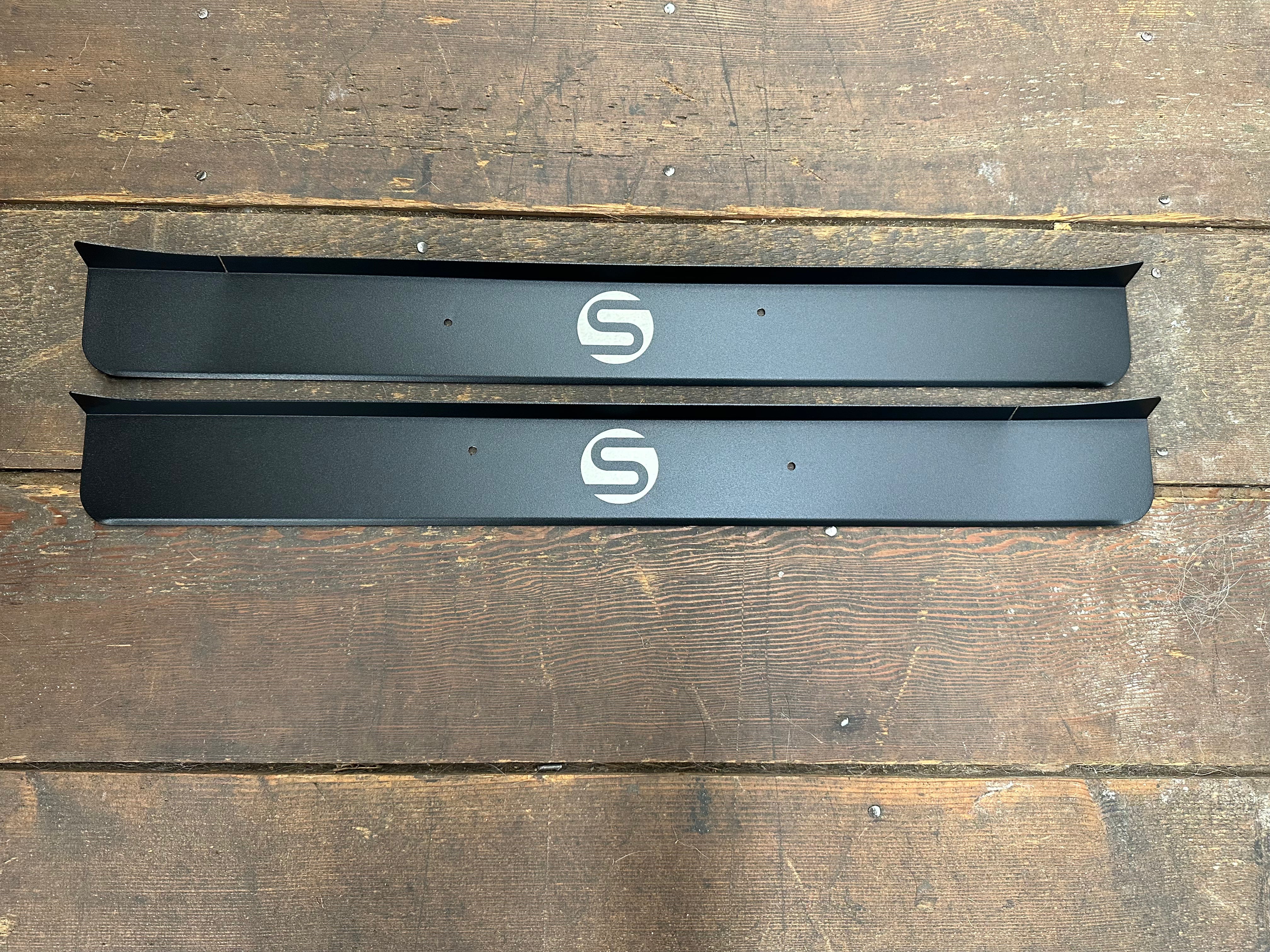 Skillard Door Sills for the Nissan 370Z