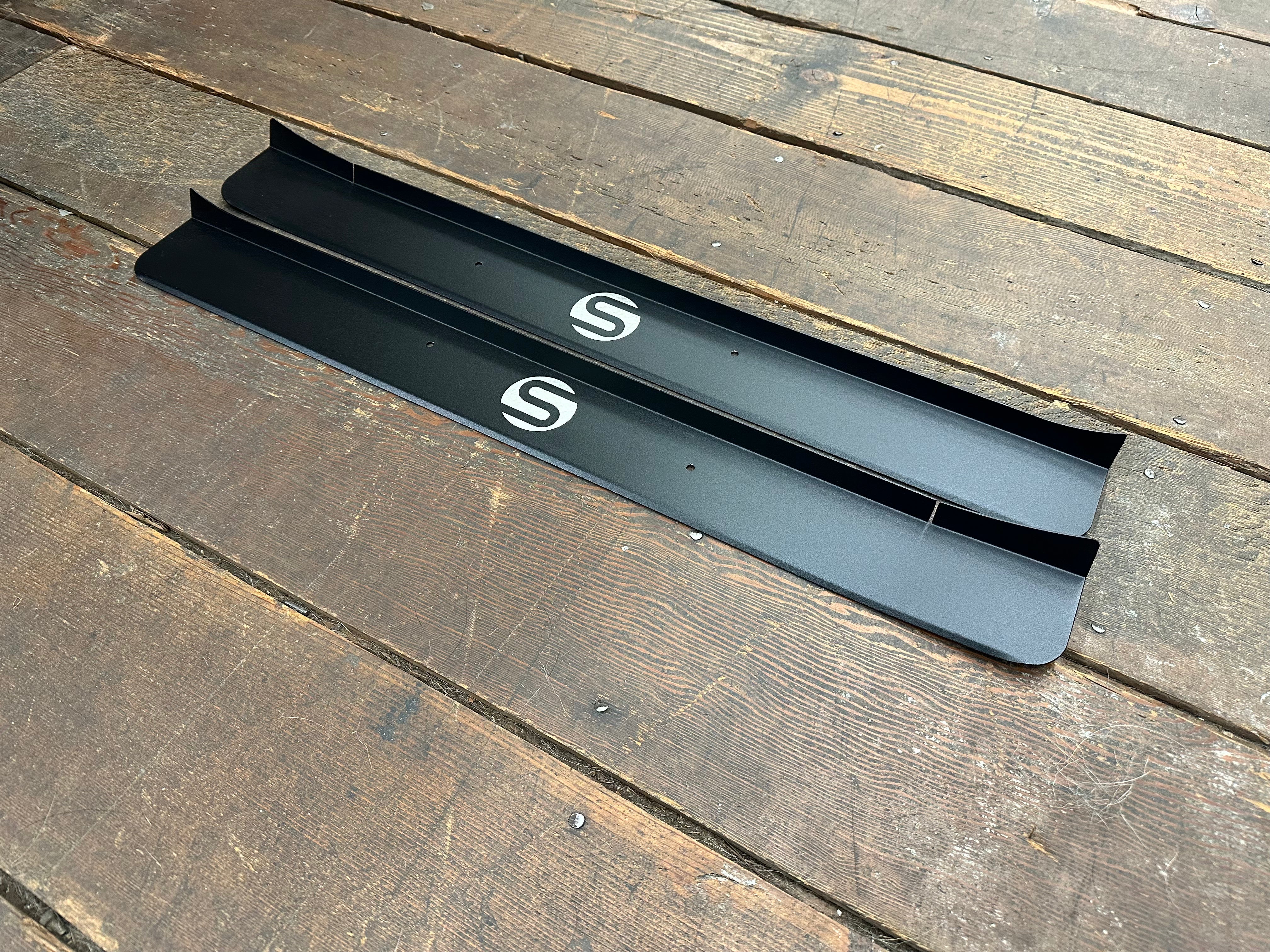 Skillard Door Sills for the Nissan 370Z