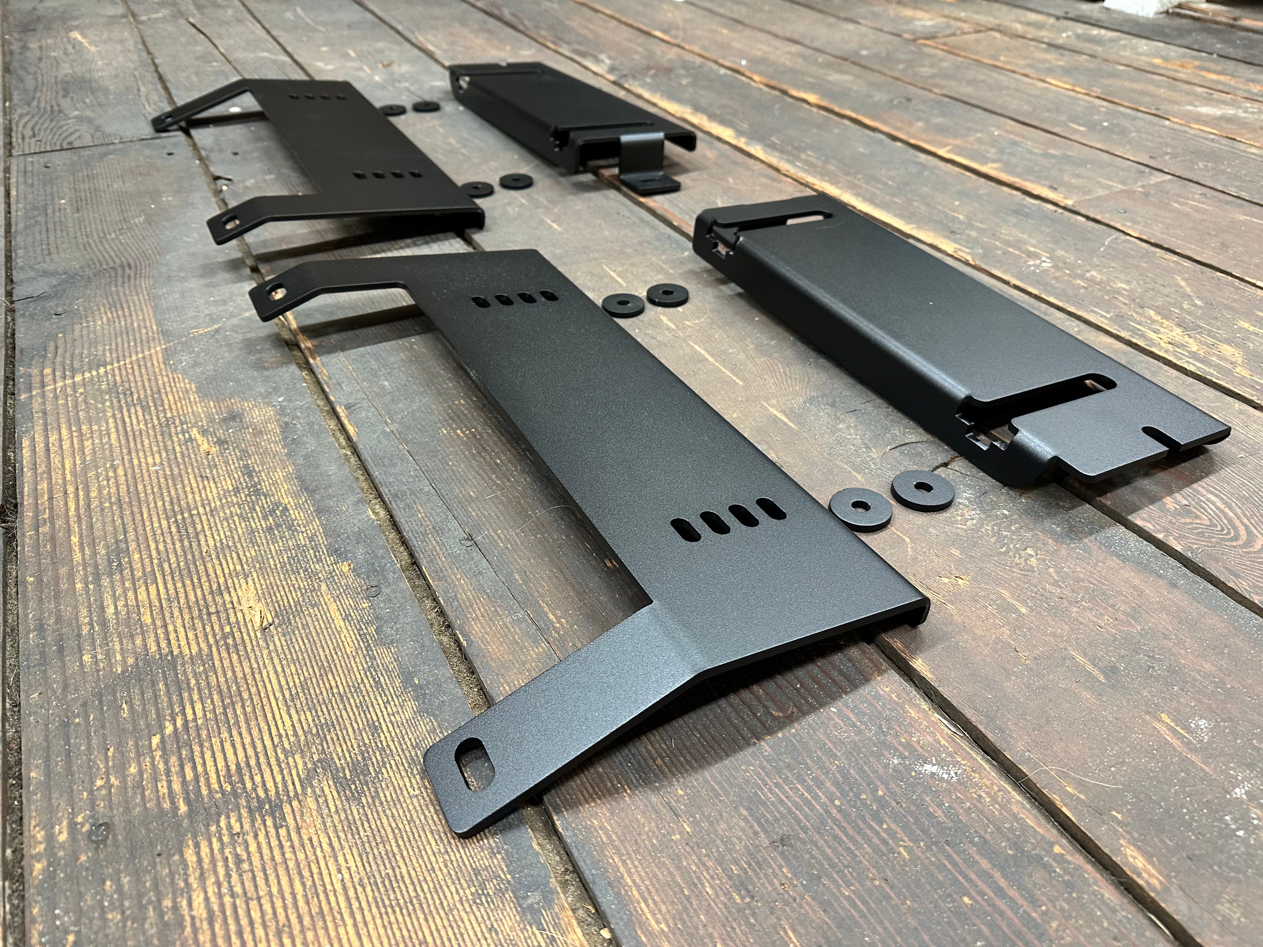 Skillard's Seat Mounting Kit for the Nissan 370Z