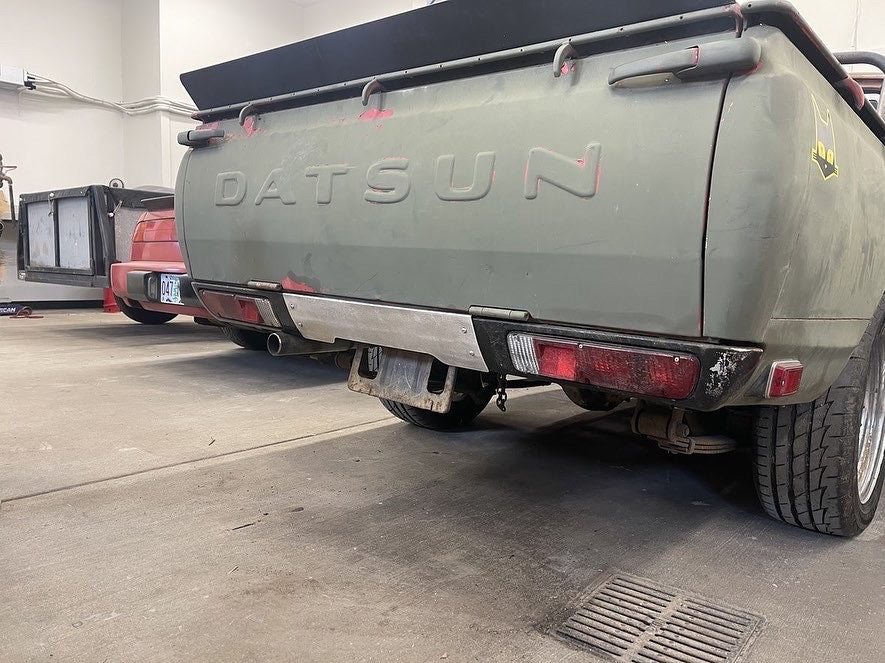 Datsun 620 Parts Catalog