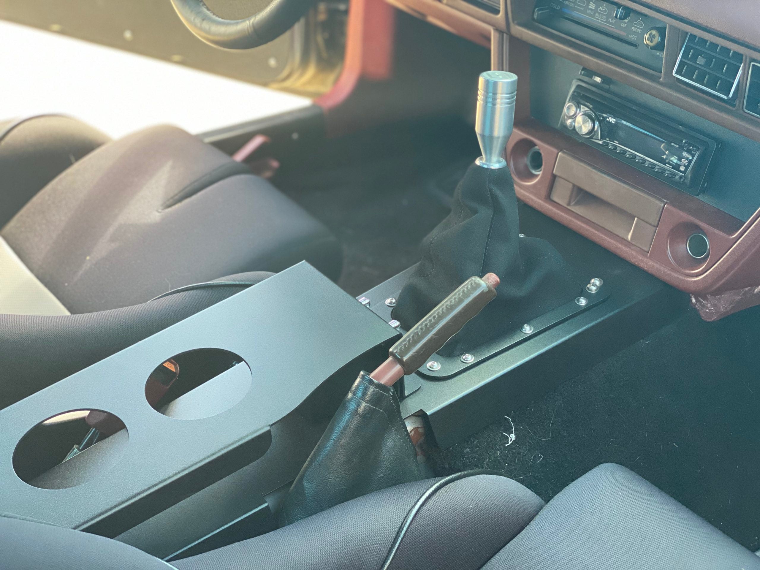 S130 280ZX Center Console