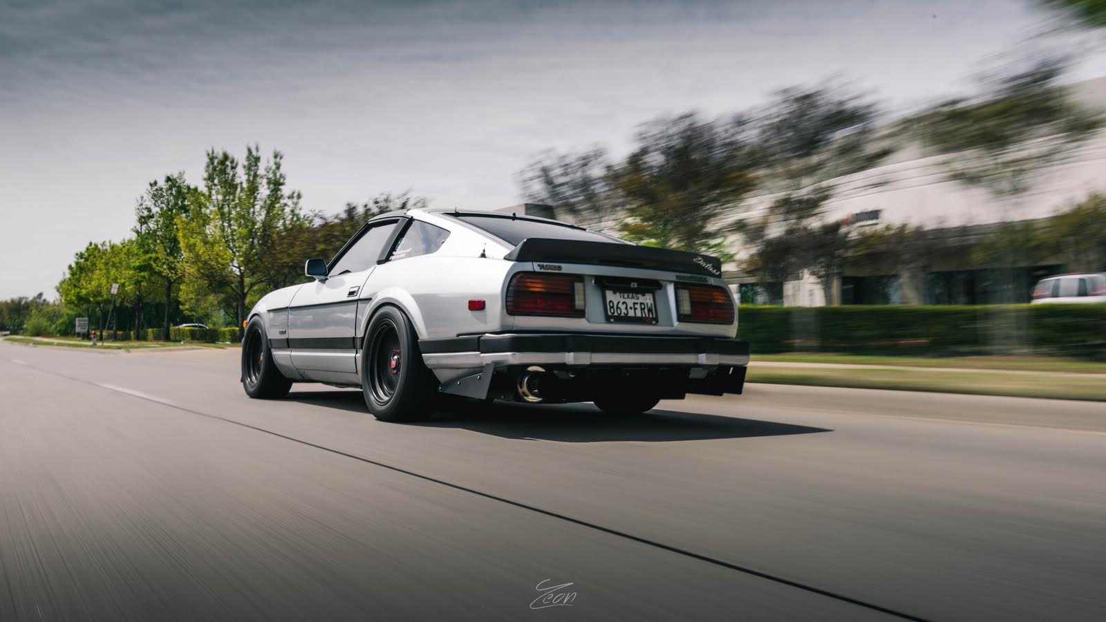 REAR DIFFUSER | DATSUN | 280ZX (S130)