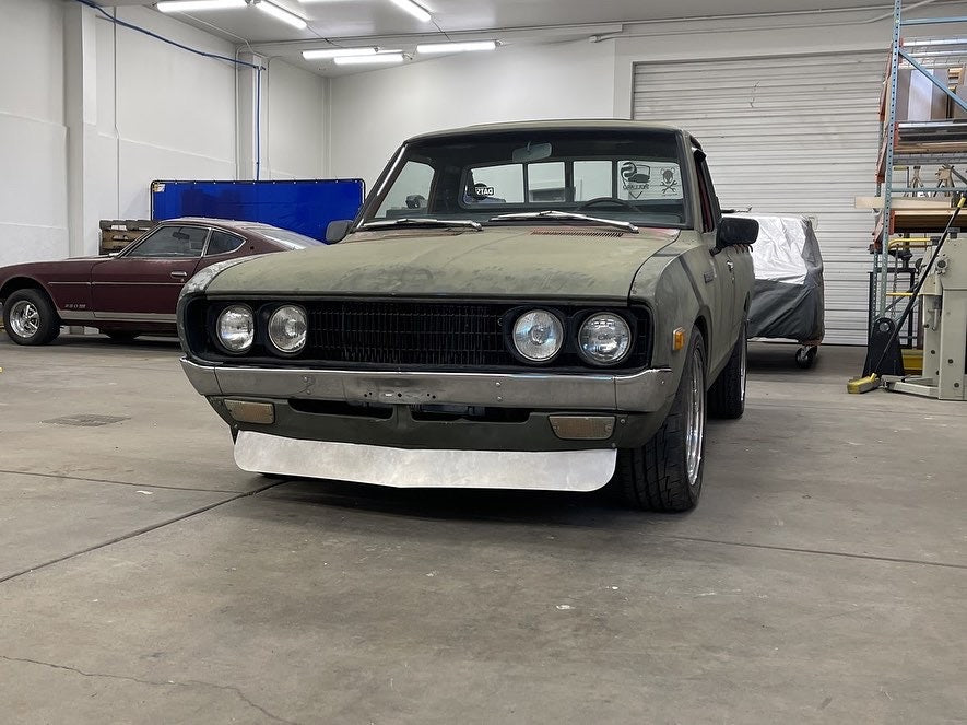 Datsun 620 Front Lip