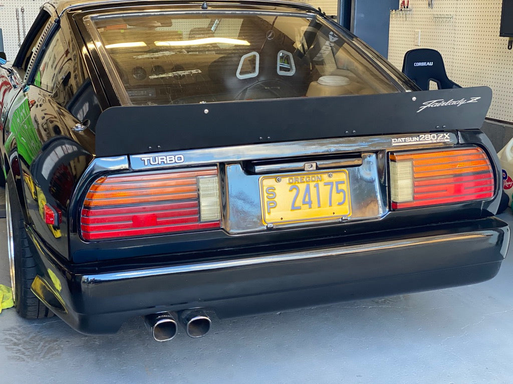 280ZX Rear Spoiler