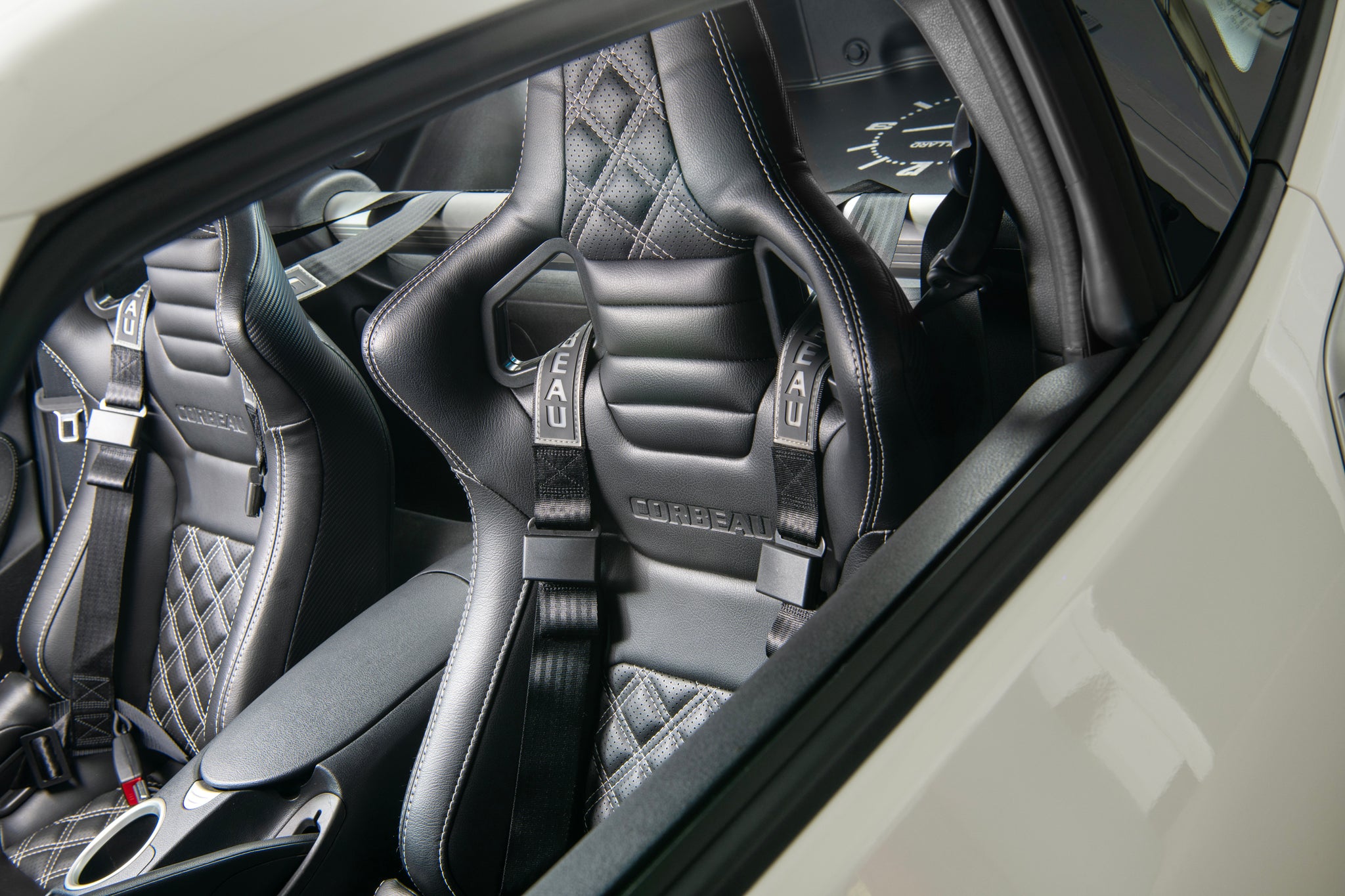 SEAT-MOUNTING BRACKETS | NISSAN 370Z