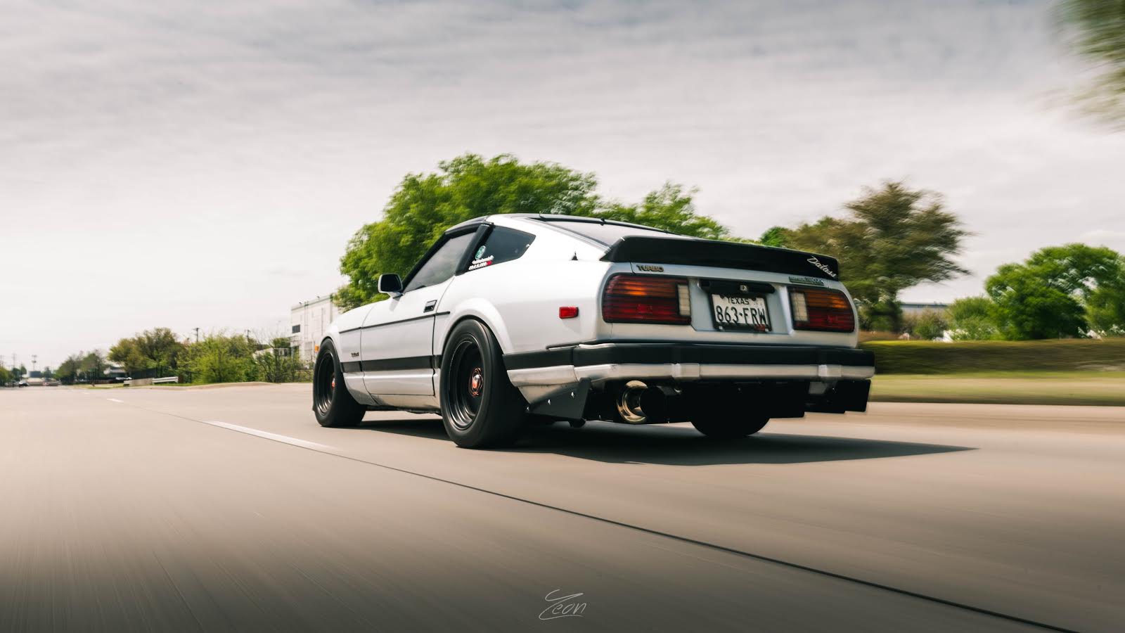 REAR DIFFUSER | DATSUN | 280ZX (S130)