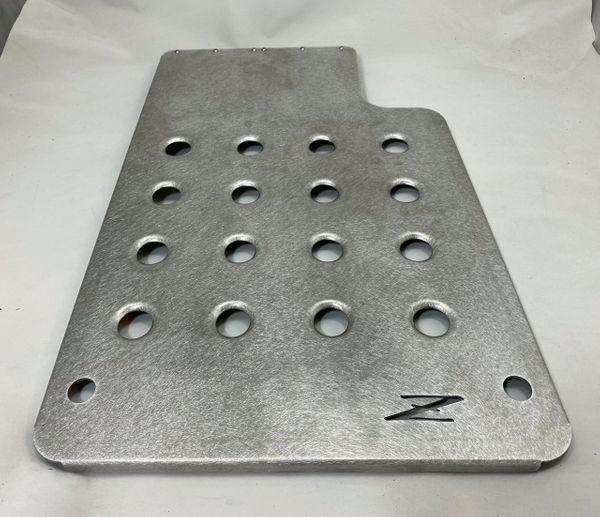 Datsun 240Z 260Z 280Z Heel Plates