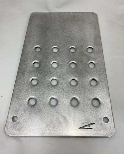 Datsun 240Z 260Z 280Z Heel Plates