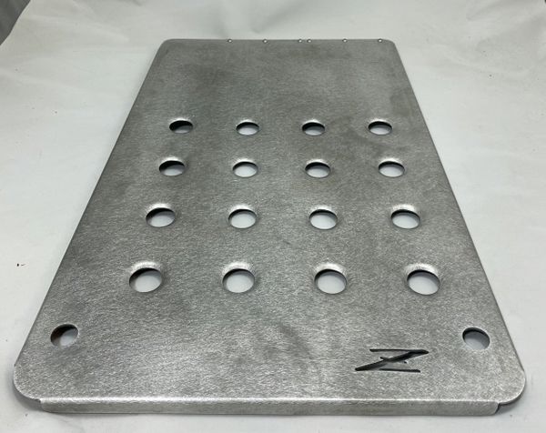 Datsun 240Z 260Z 280Z Heel Plates