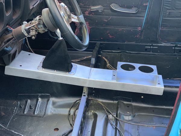 Datsun | 510 Aluminum Center Console