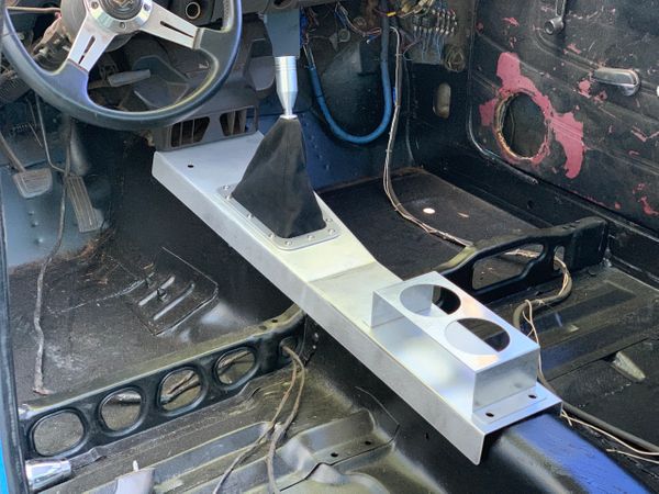 Datsun | 510 Aluminum Center Console