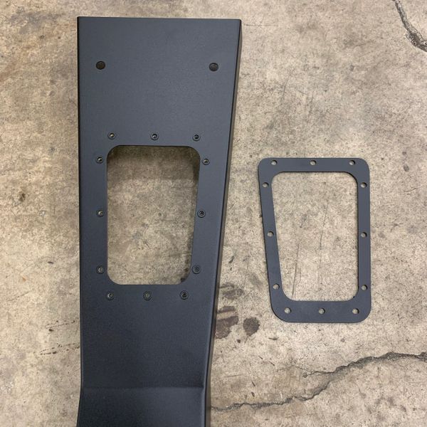 Datsun | 510 Aluminum Center Console