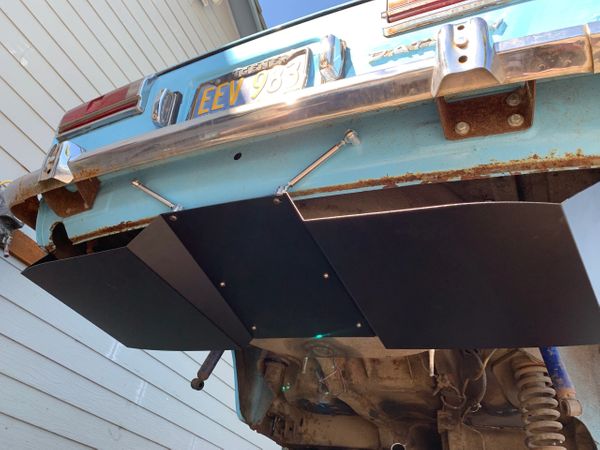 Datsun | 510 Rear Diffuser