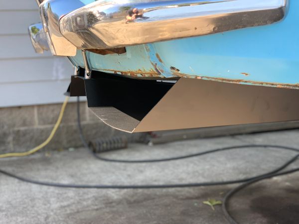 Datsun | 510 Rear Diffuser