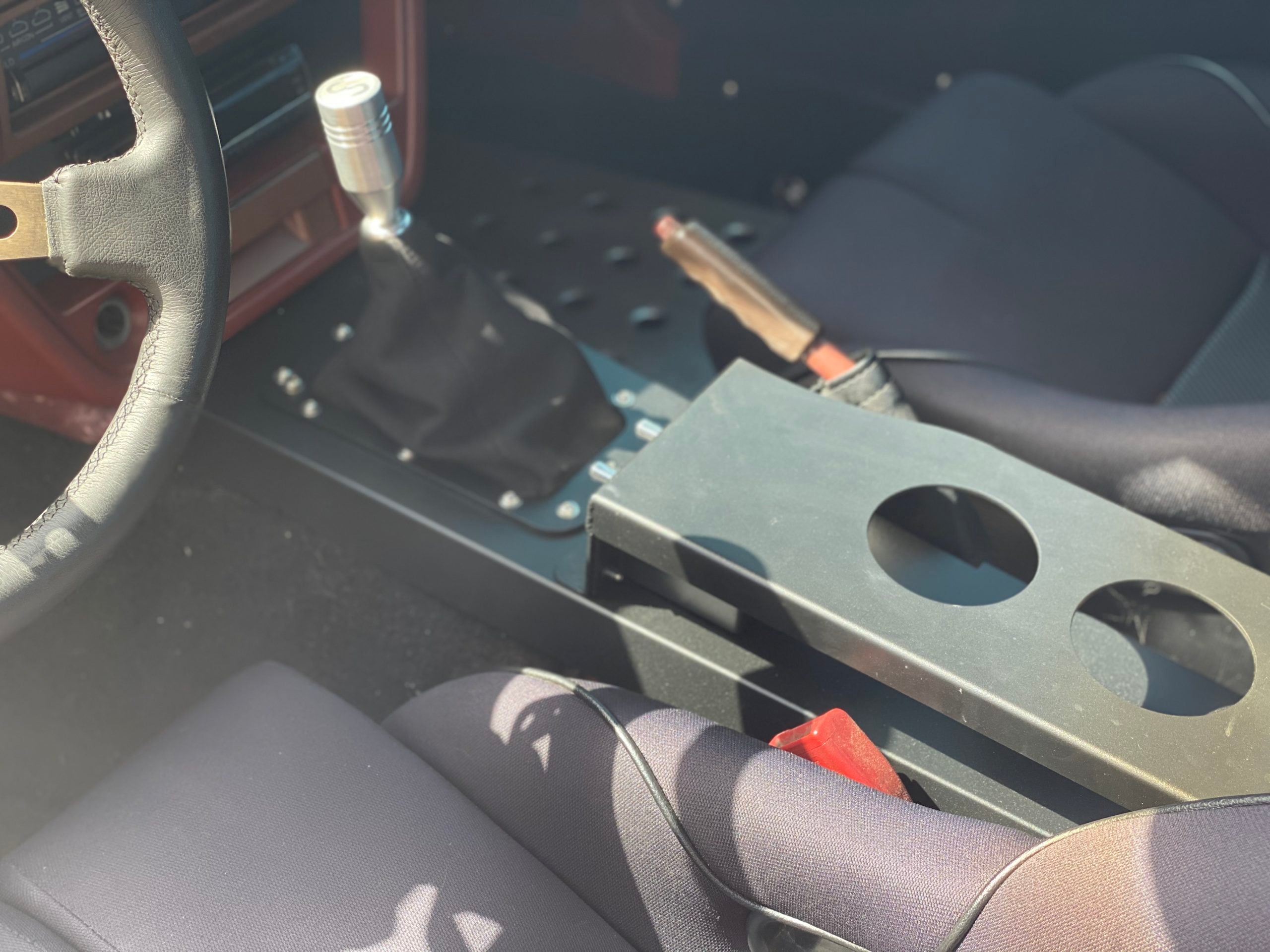 S130 280ZX Center Console
