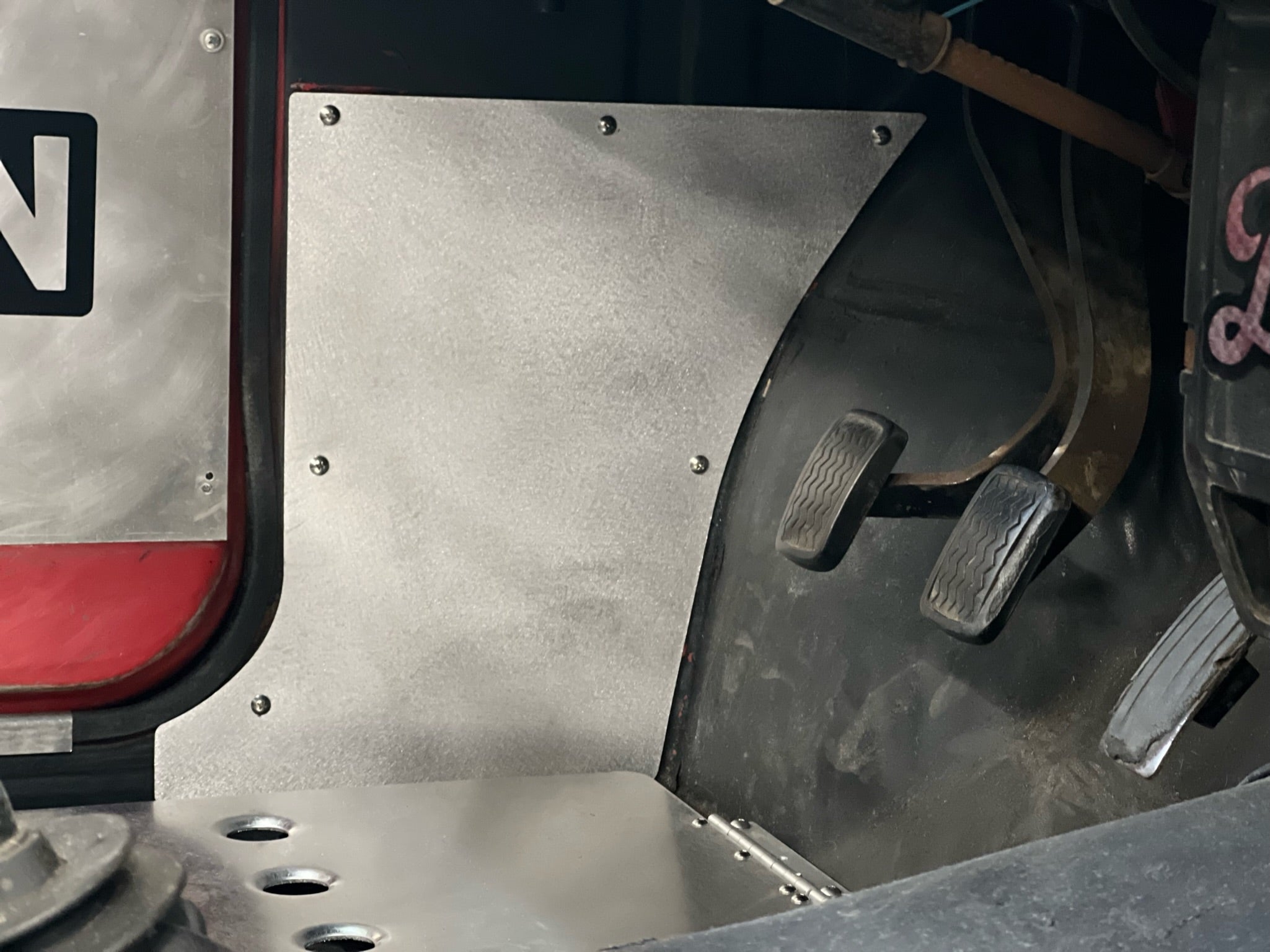 620 Kick Panels