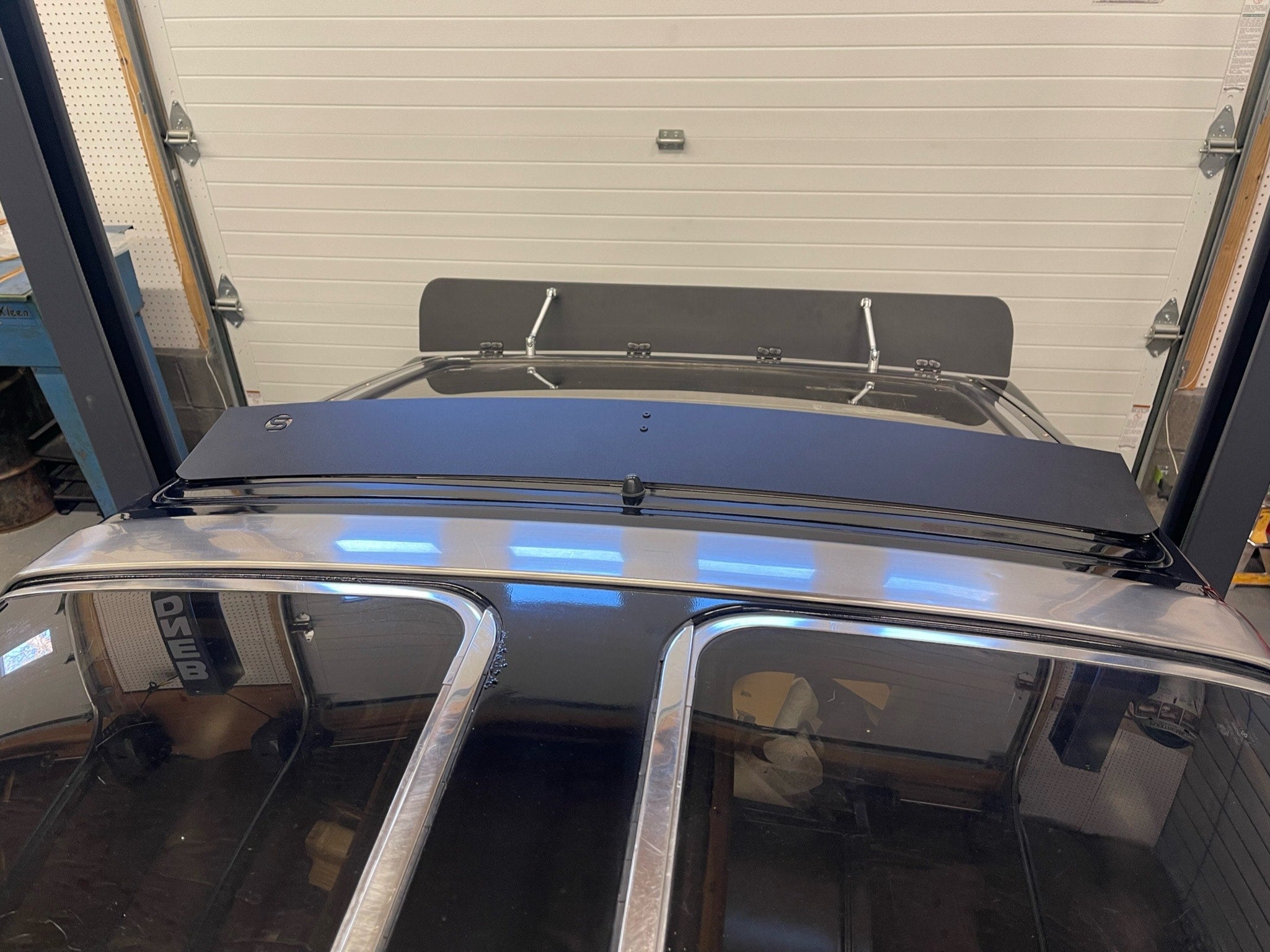 280ZX Hatch Visor