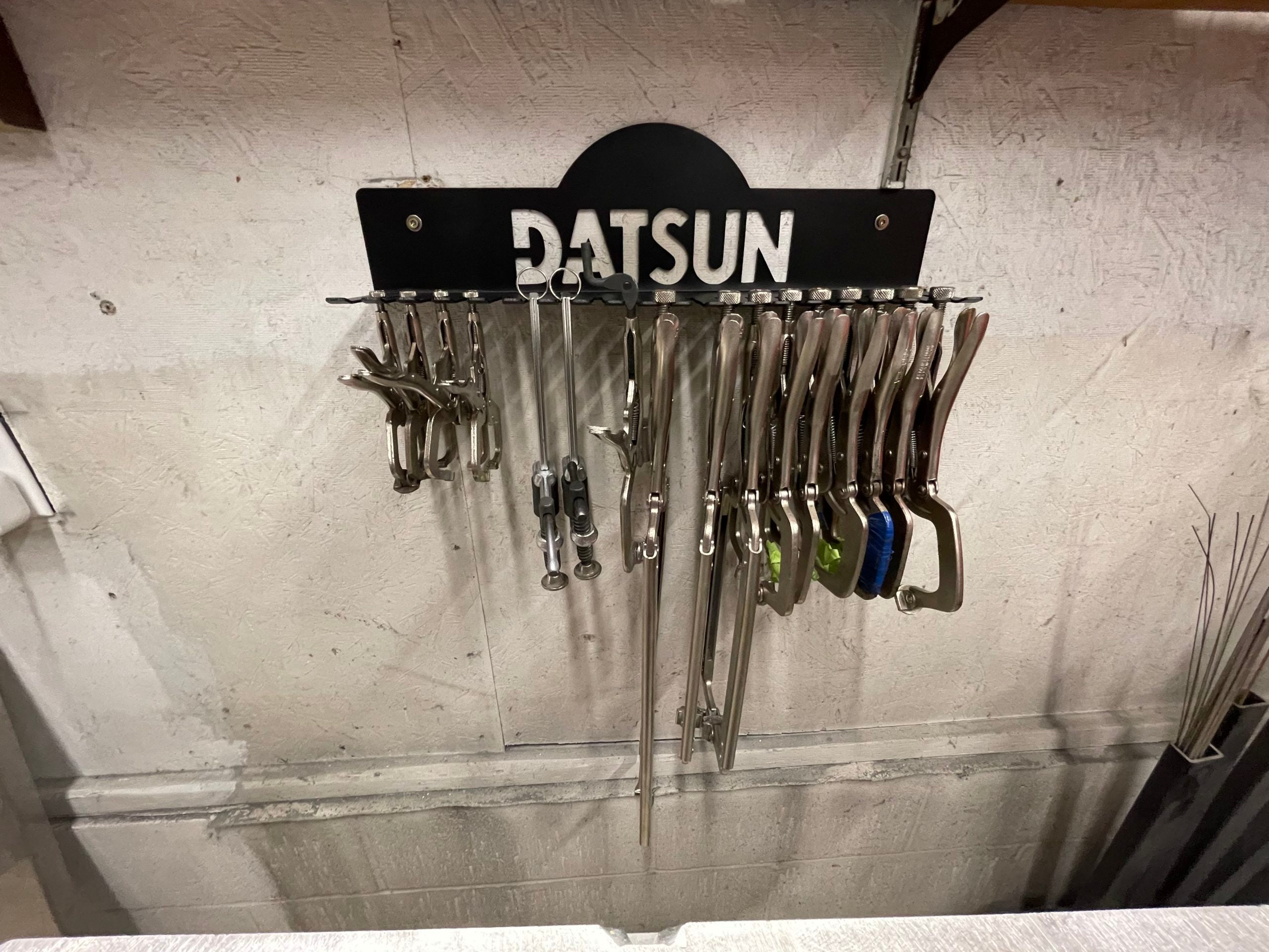 Vice Grip Rack