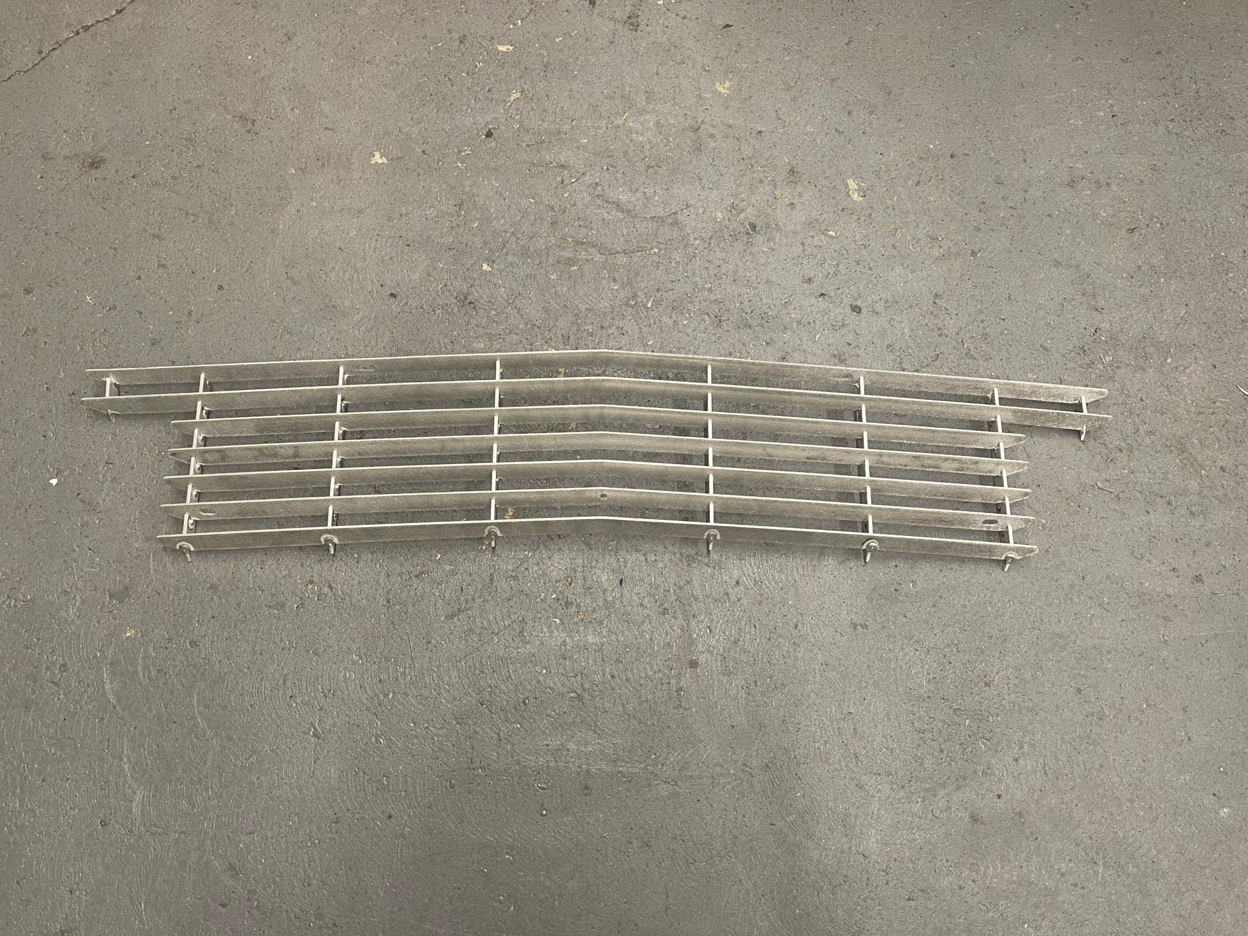 280ZX Front Grill