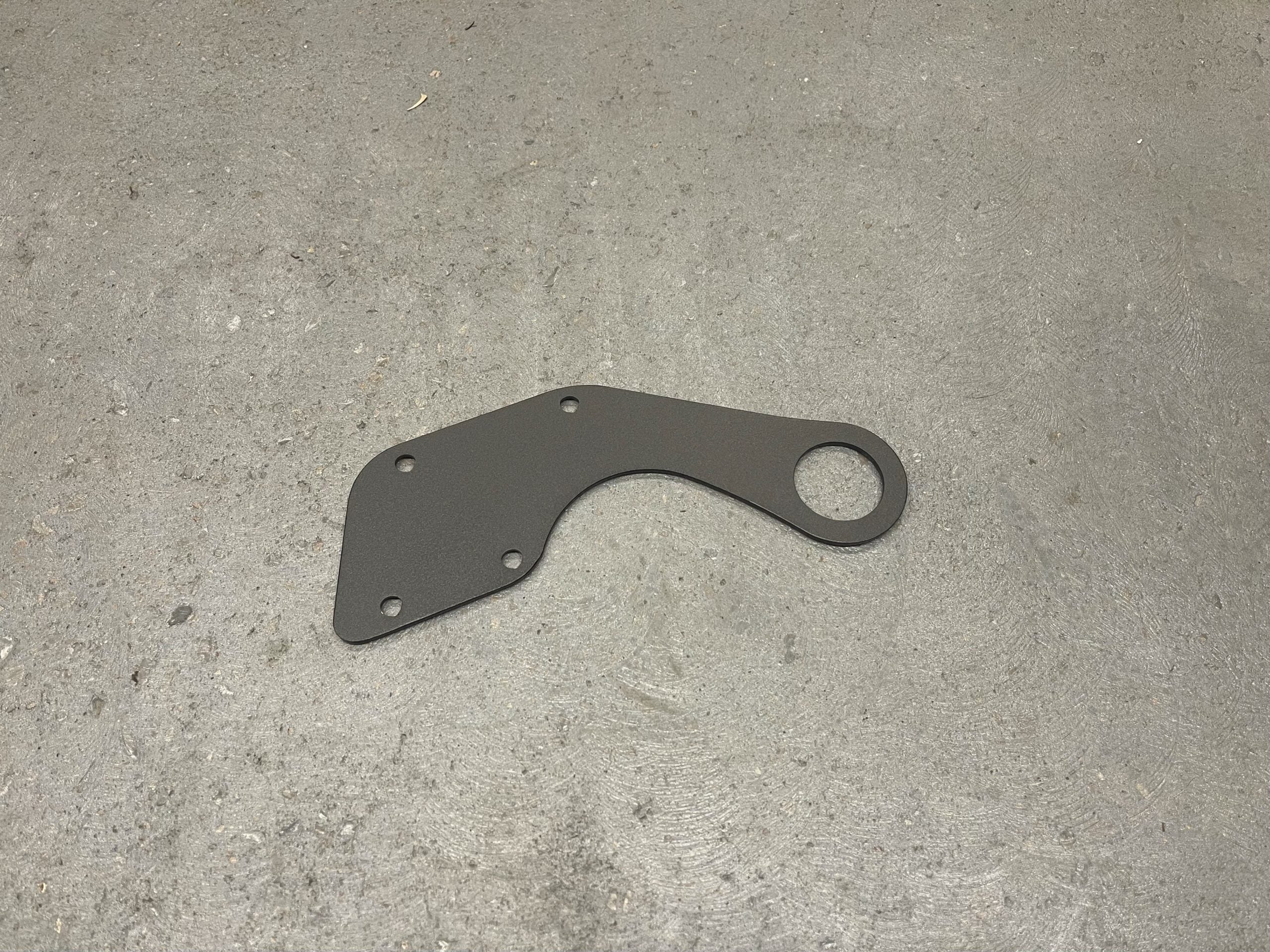 280ZX Front Tow Hook