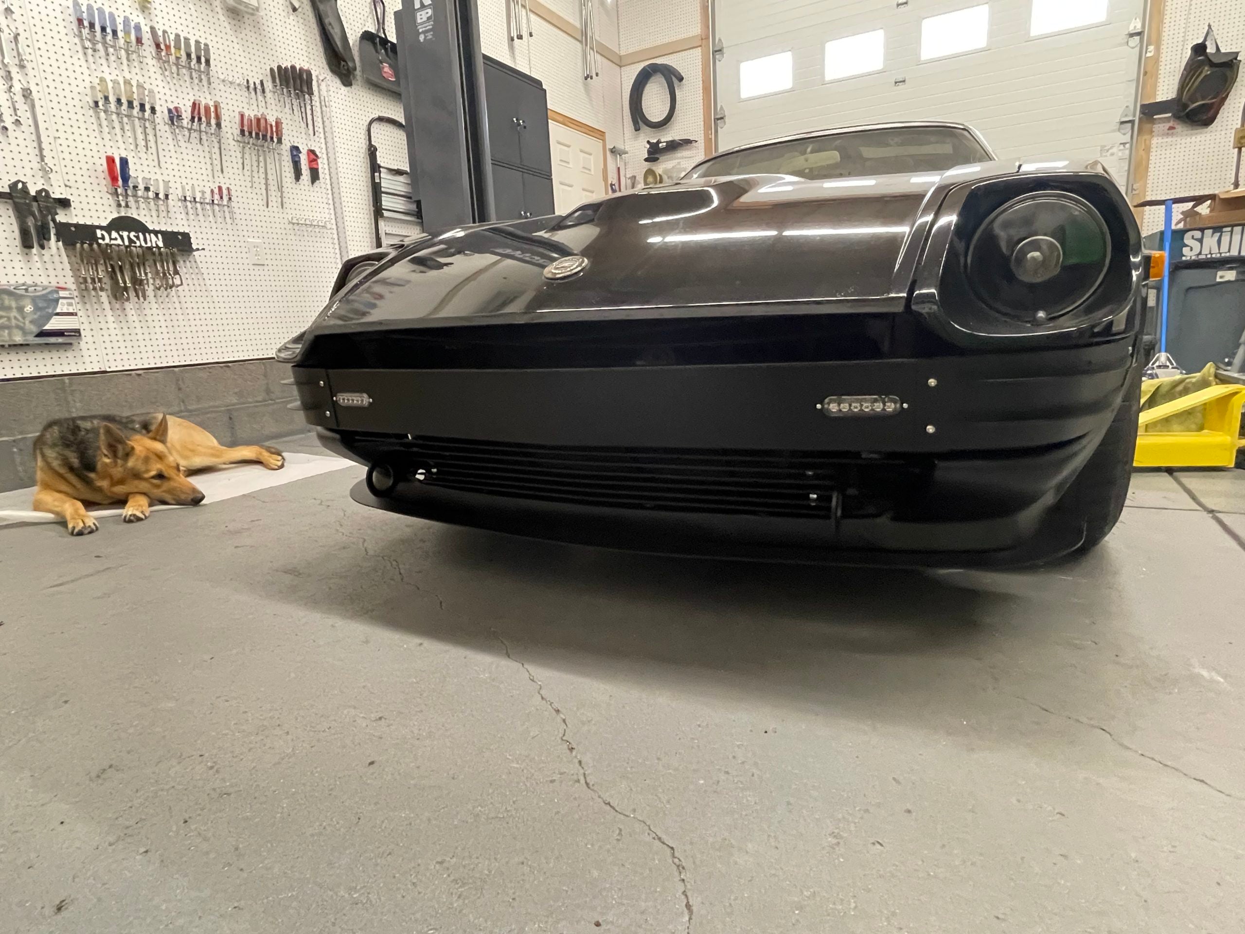 280ZX Front End - Installed