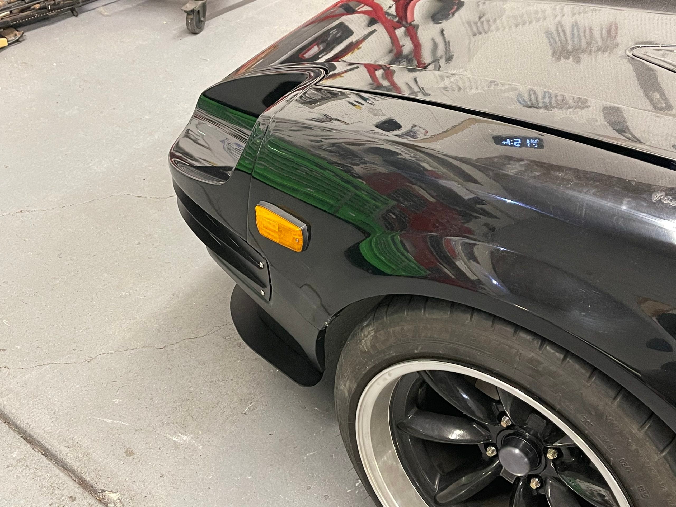 280ZX Front End - Installed