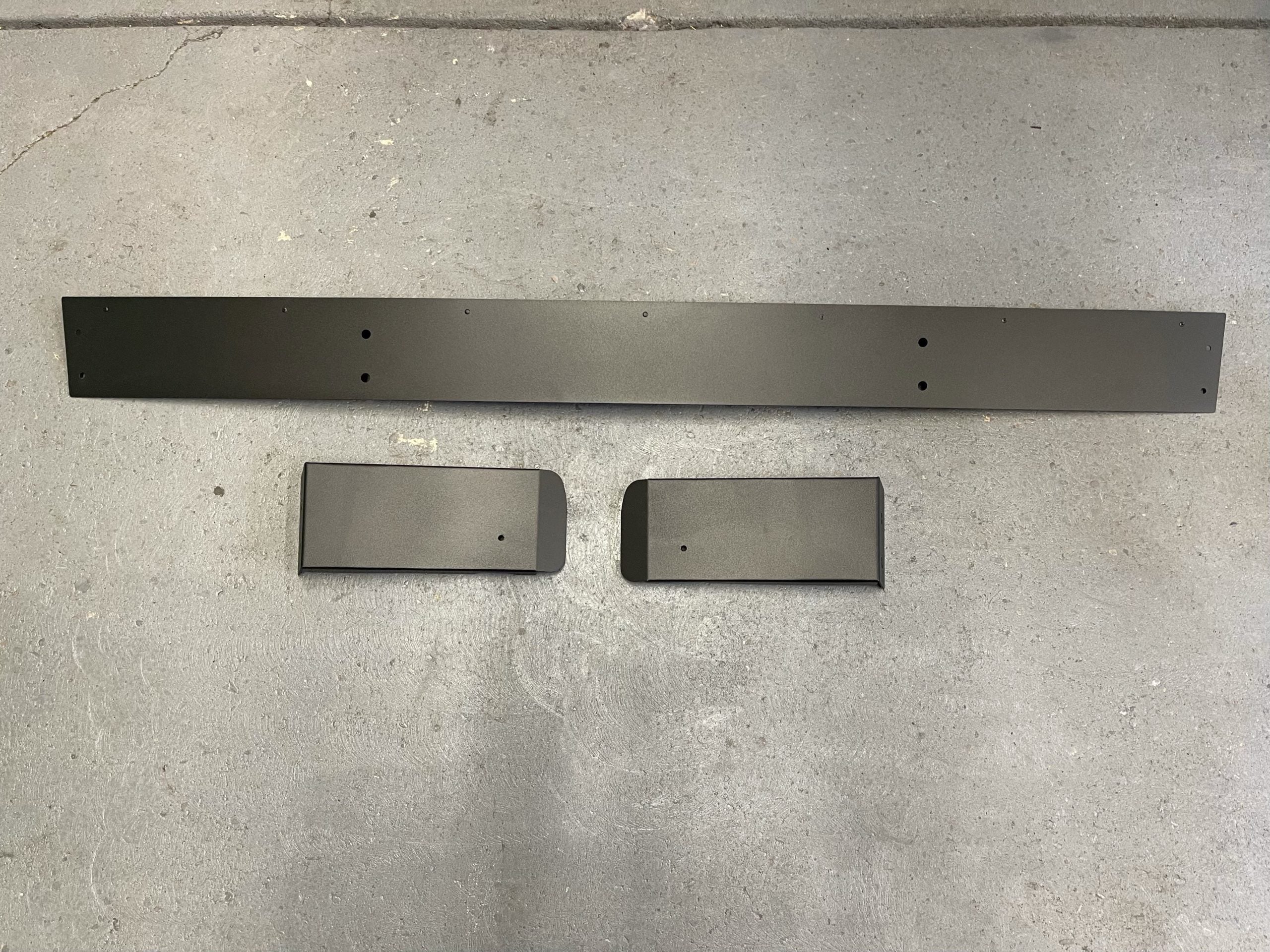 280ZX Rear Bumper