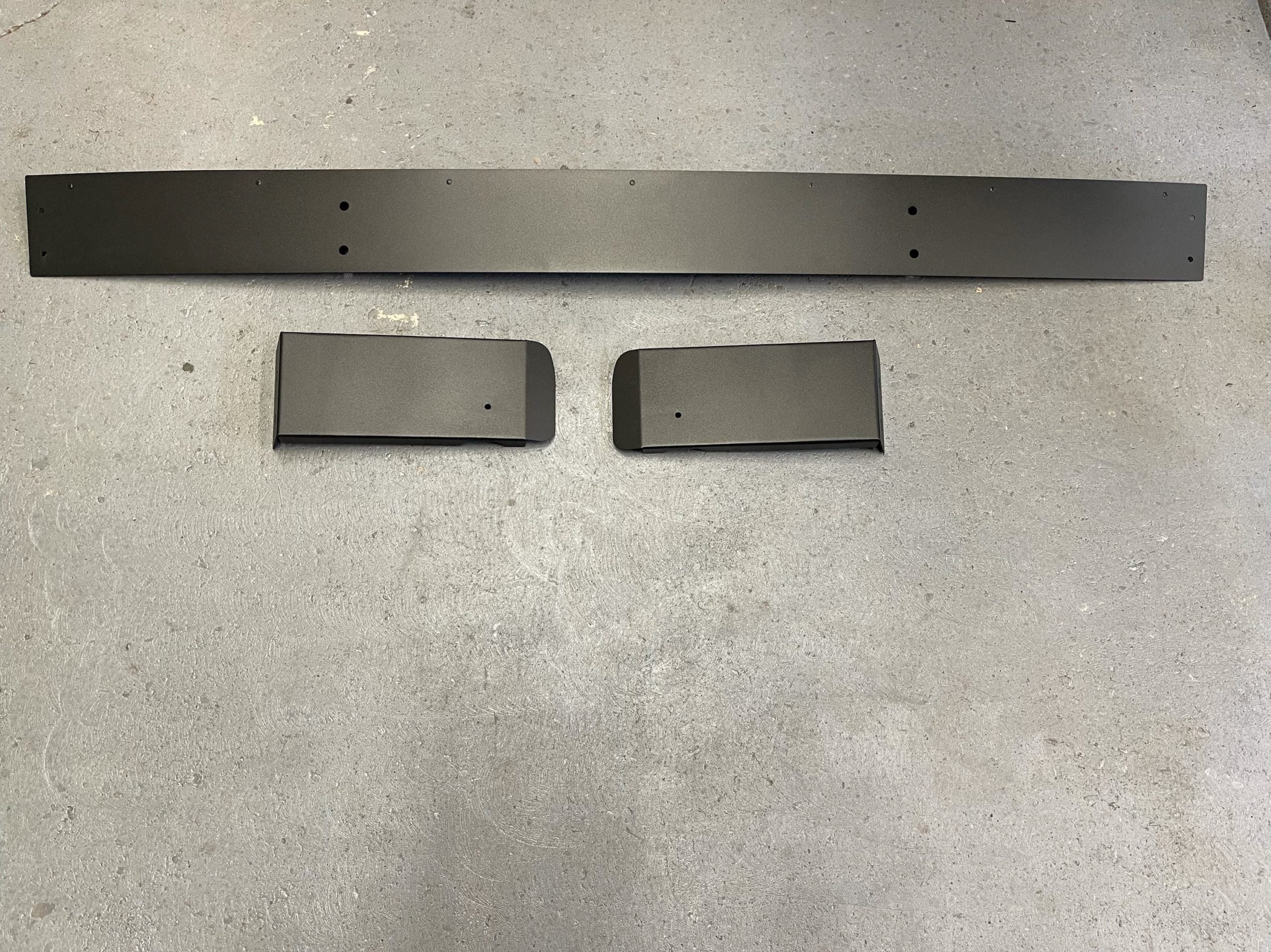 280ZX Rear Bumper
