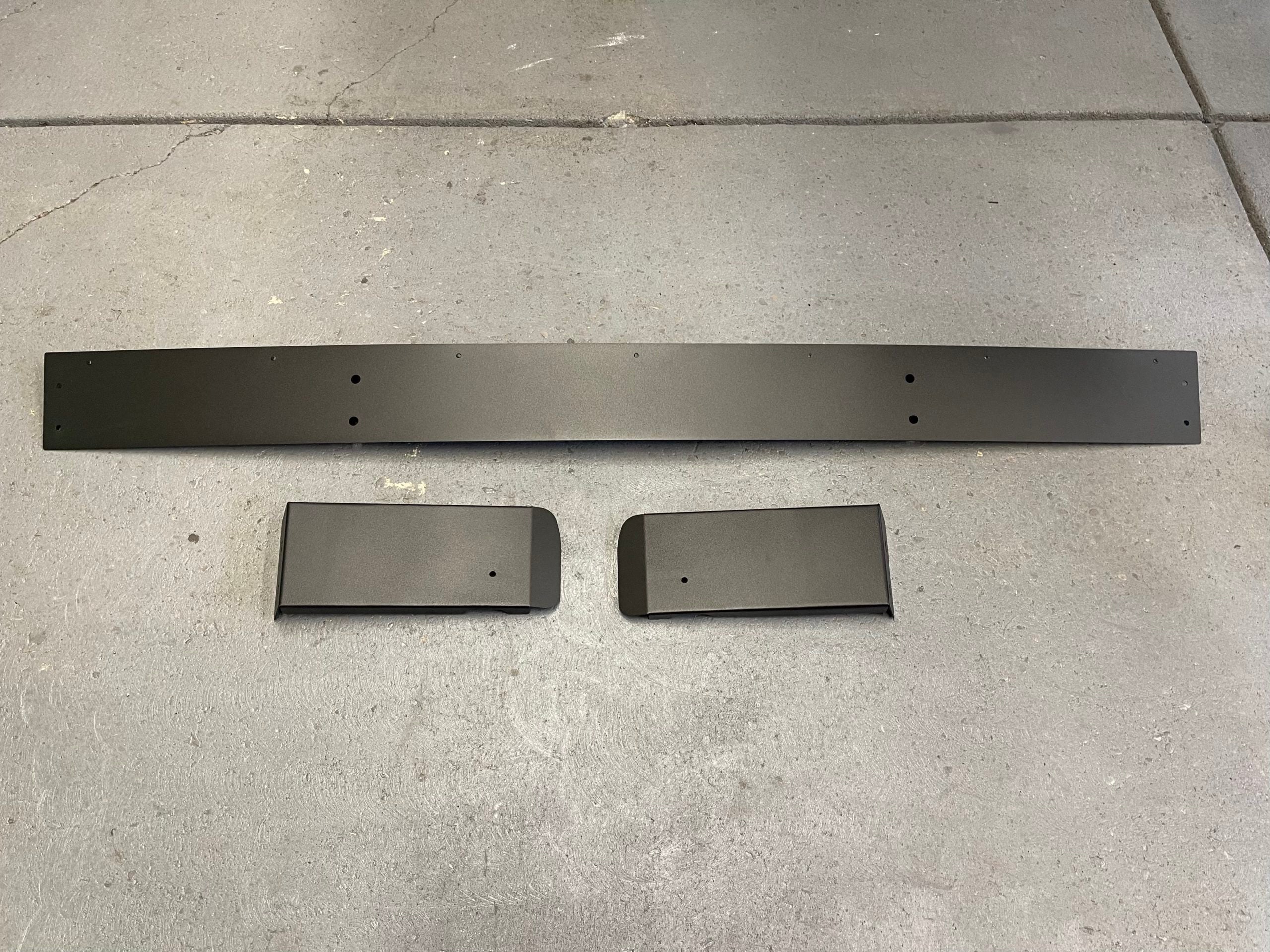 280ZX Rear Bumper
