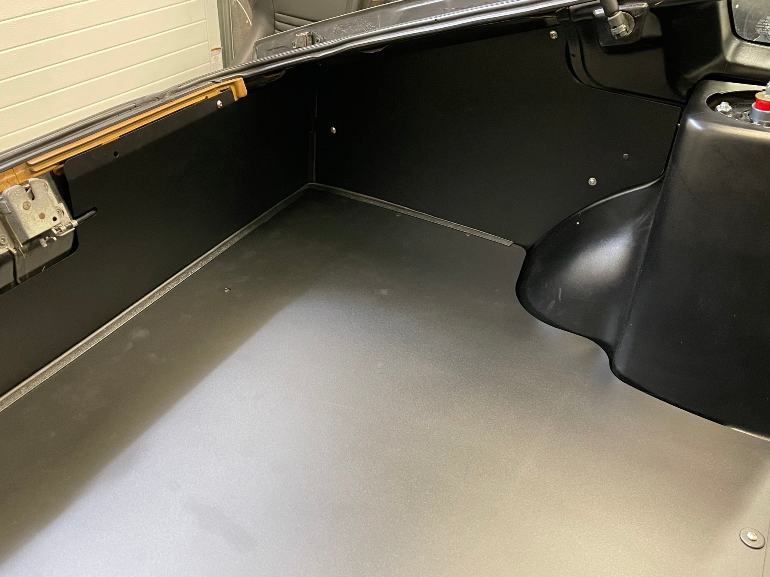 280ZX Hatch Interior Panels