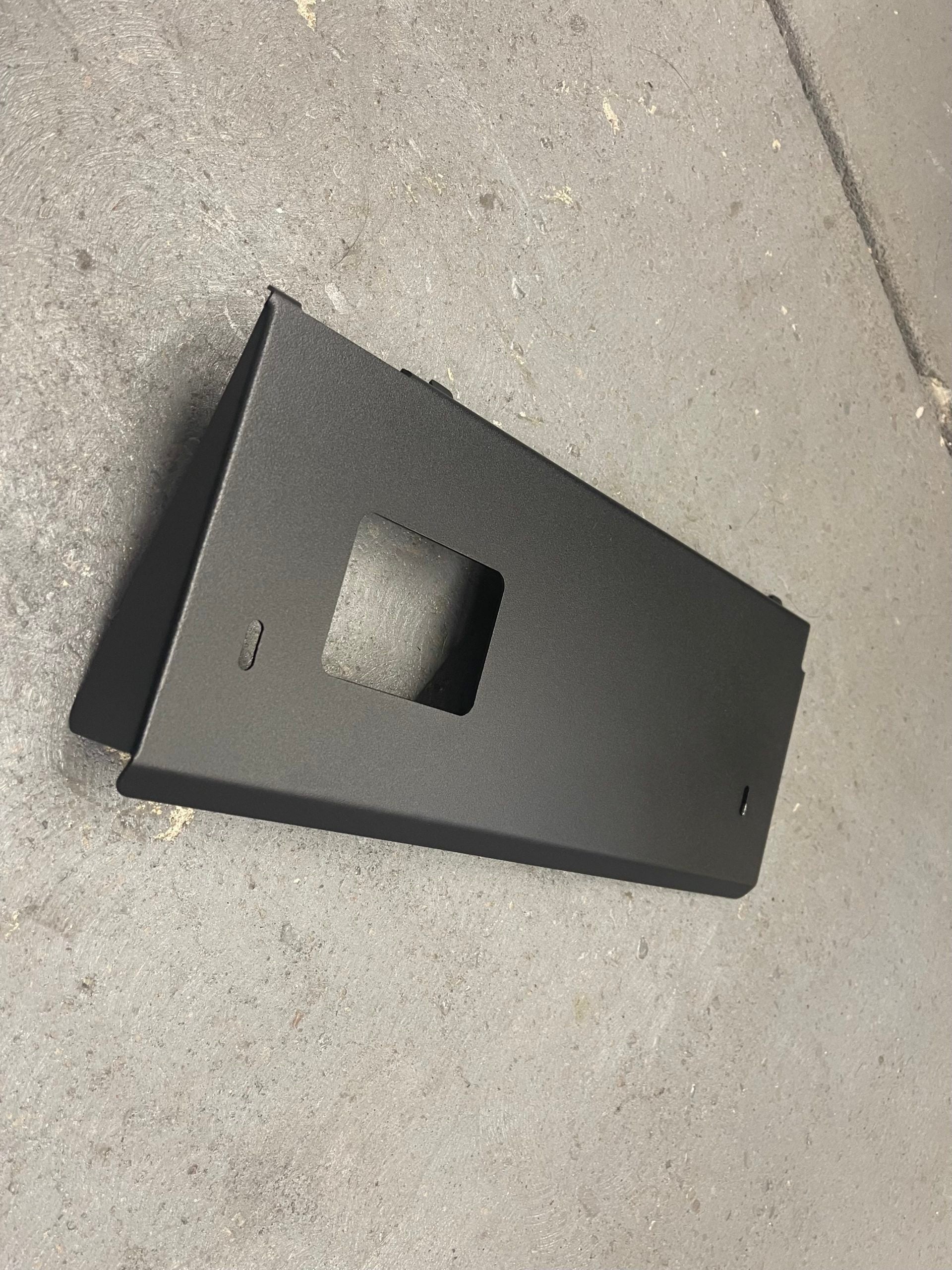 280ZX Lower Dash Panel