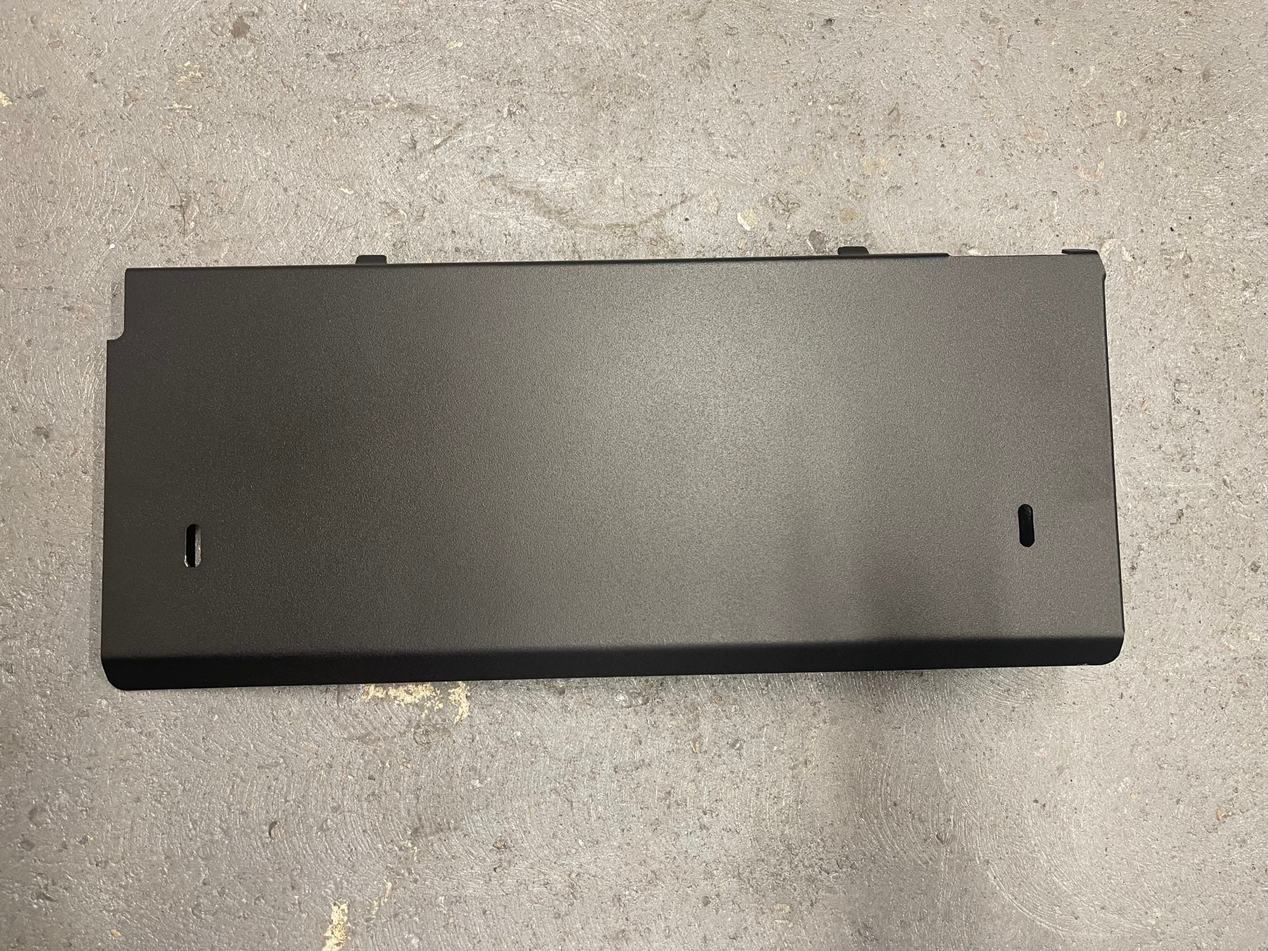 280ZX Lower Dash Panel