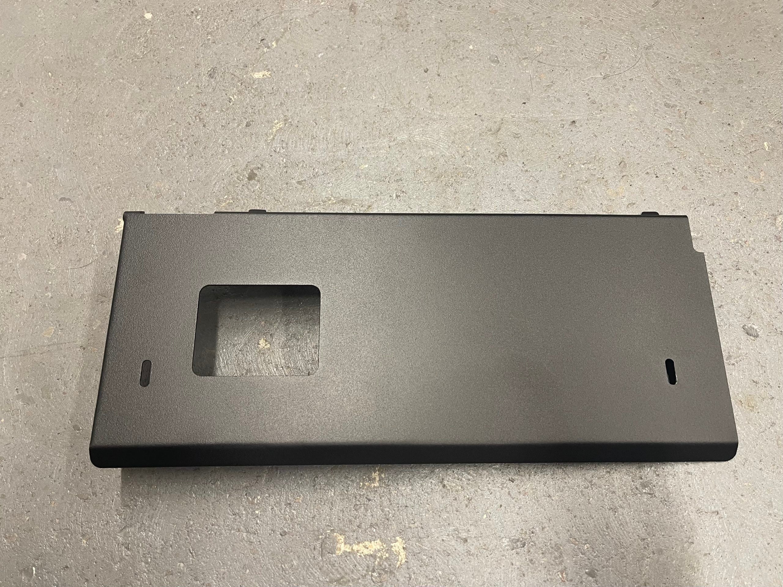 280ZX Lower Dash Panel