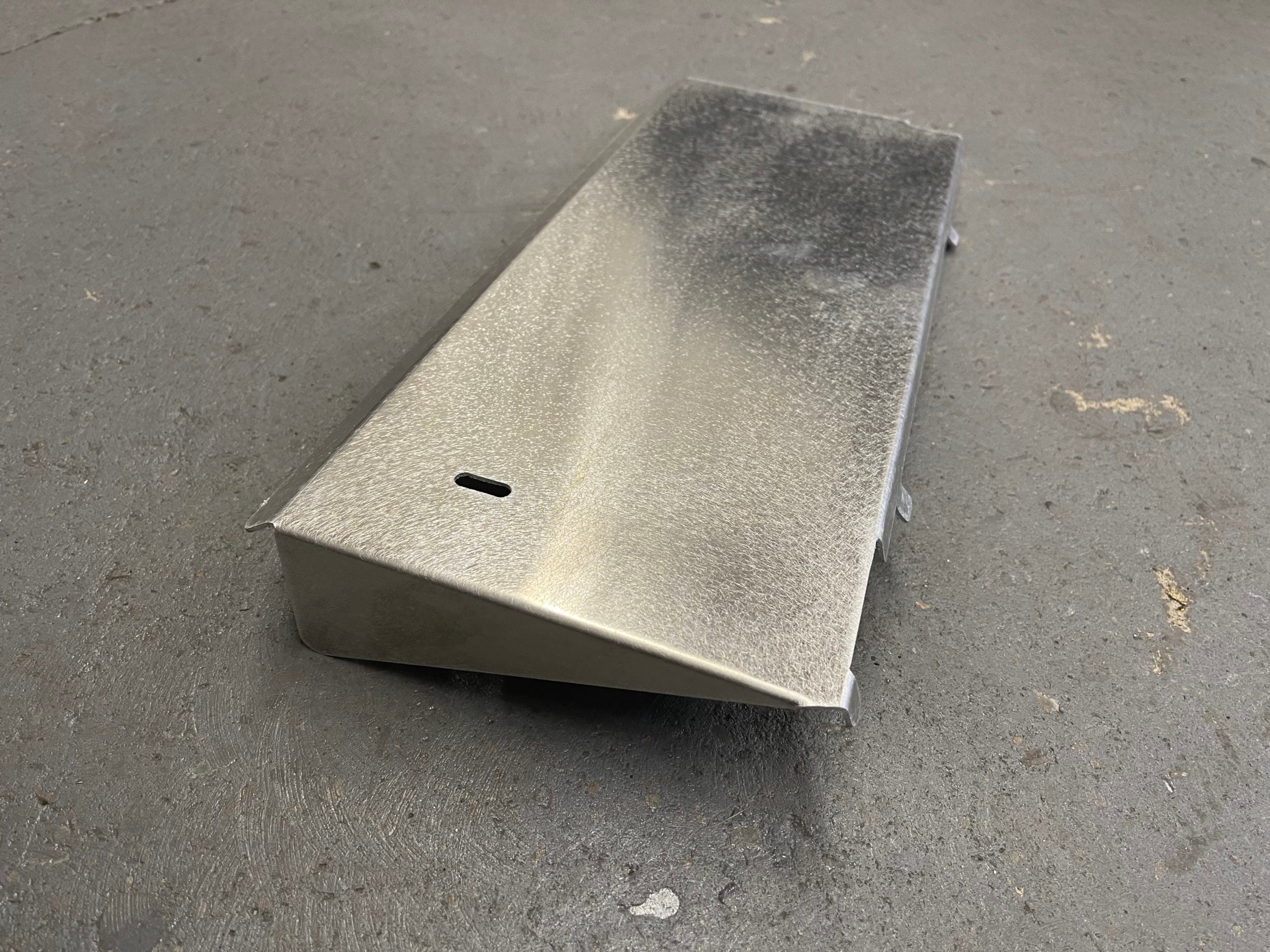 280ZX Lower Dash Passenger Side Panel