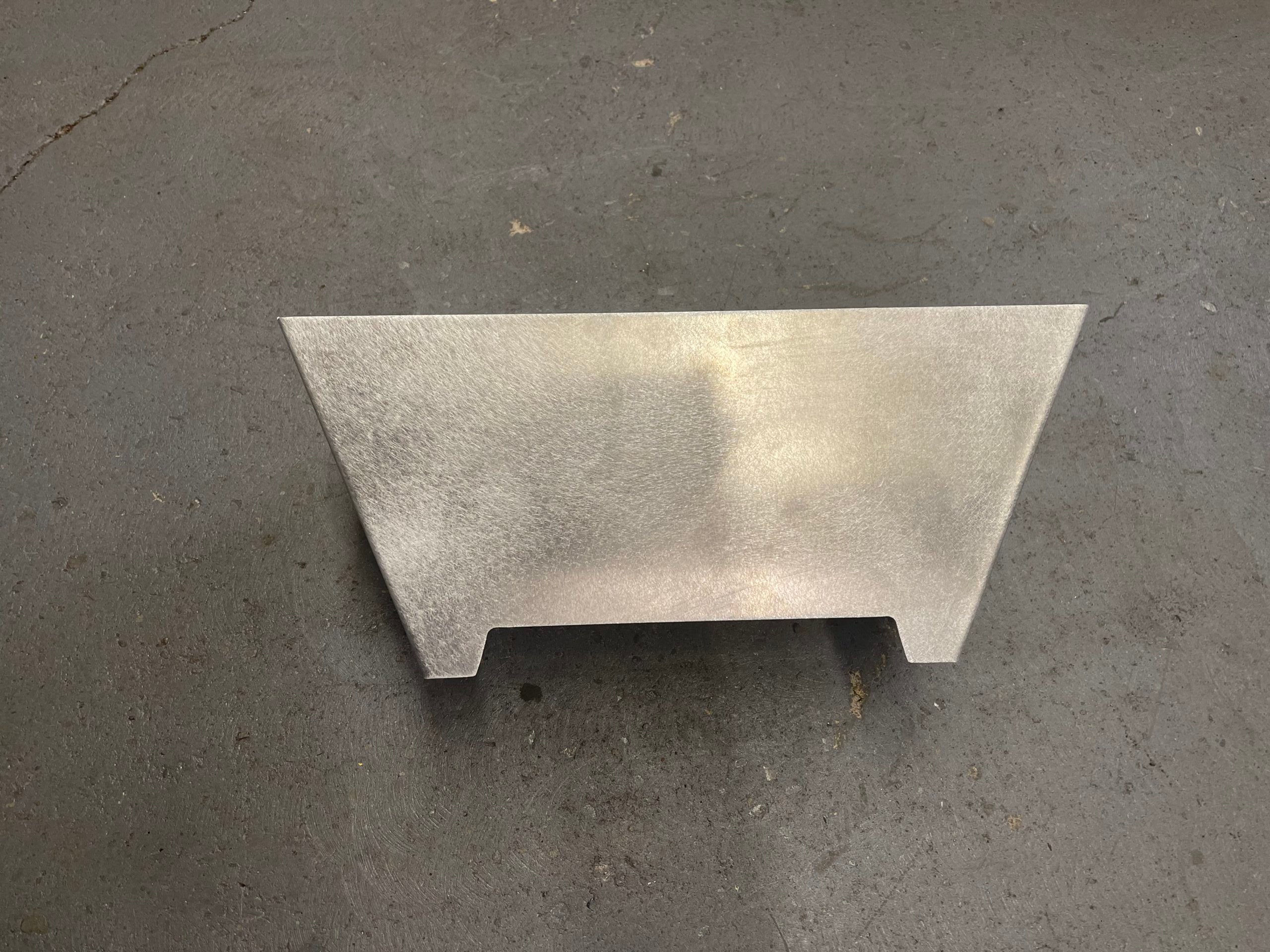 280ZX Dash Center Panel
