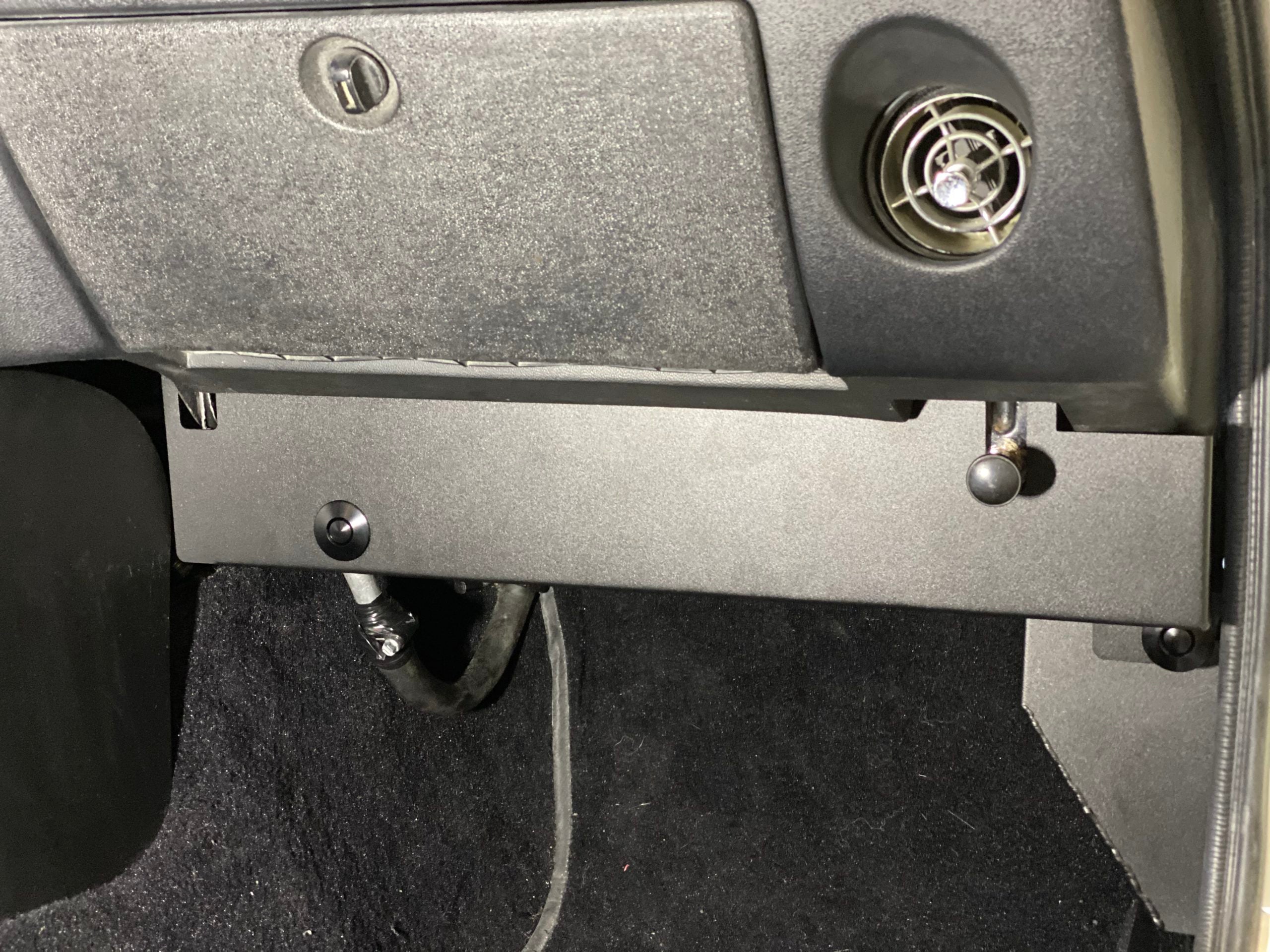 Instrument Panel Under Cover