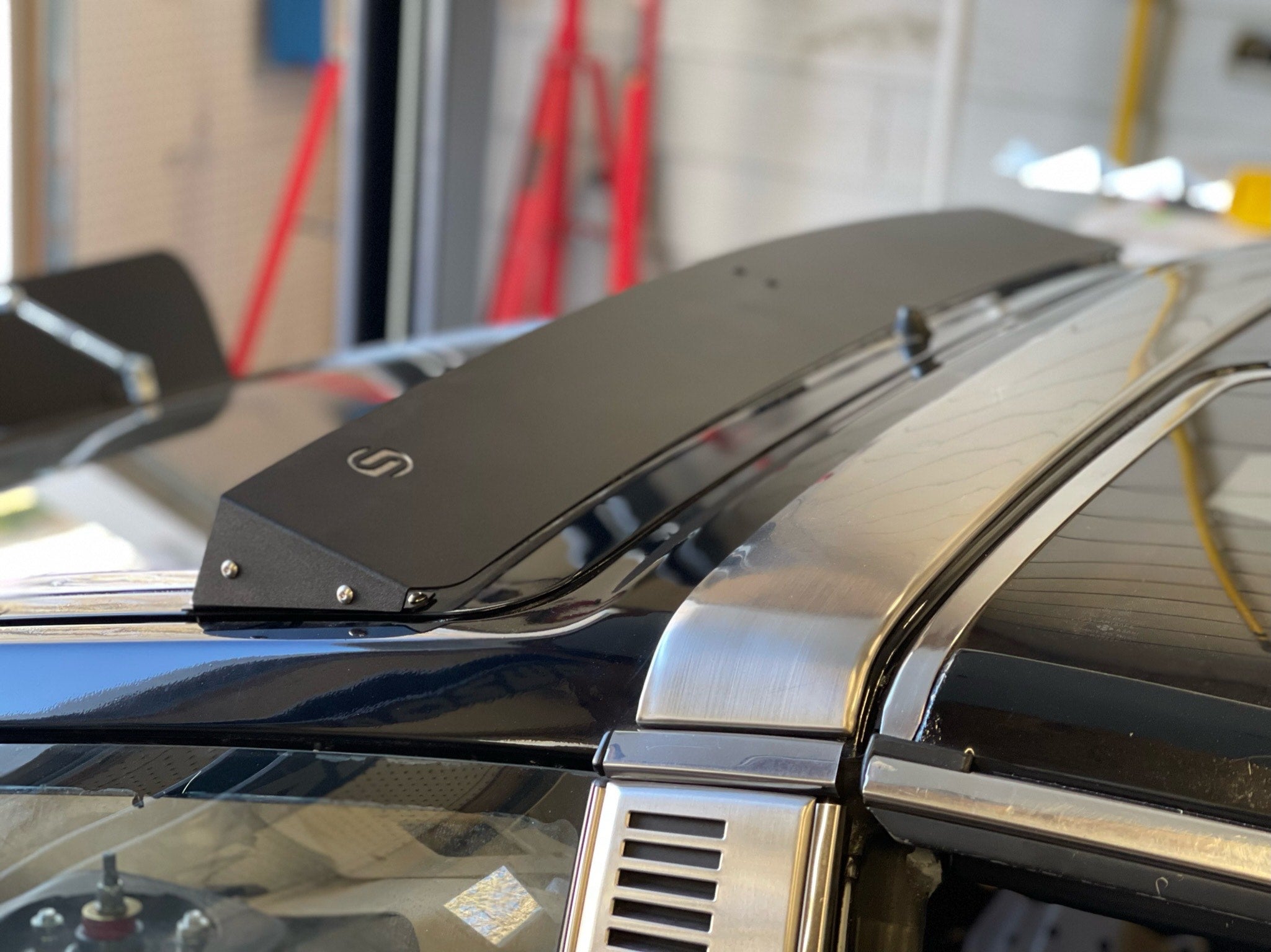 280ZX Hatch Visor