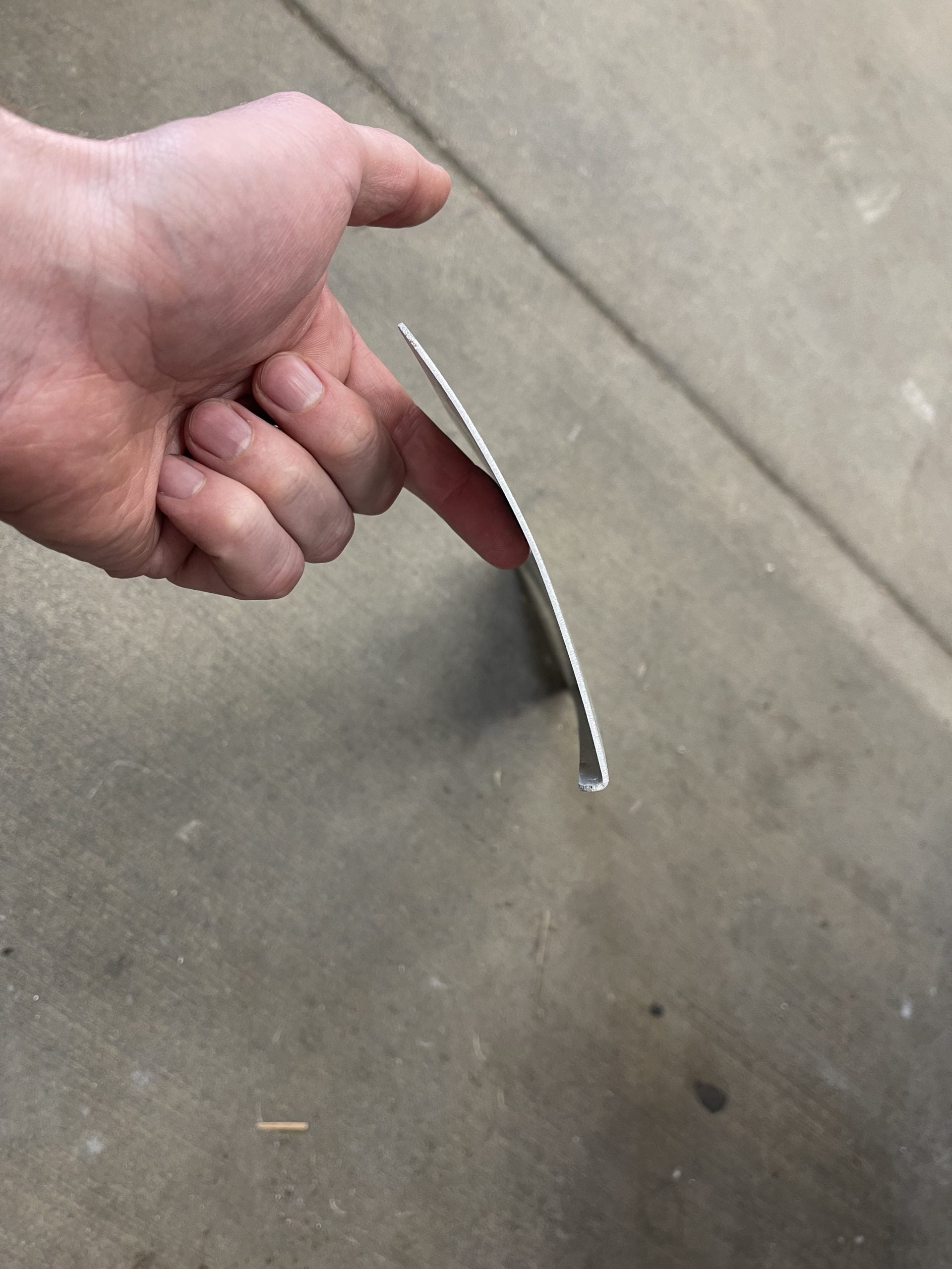 620 Rear Center Roll Pan