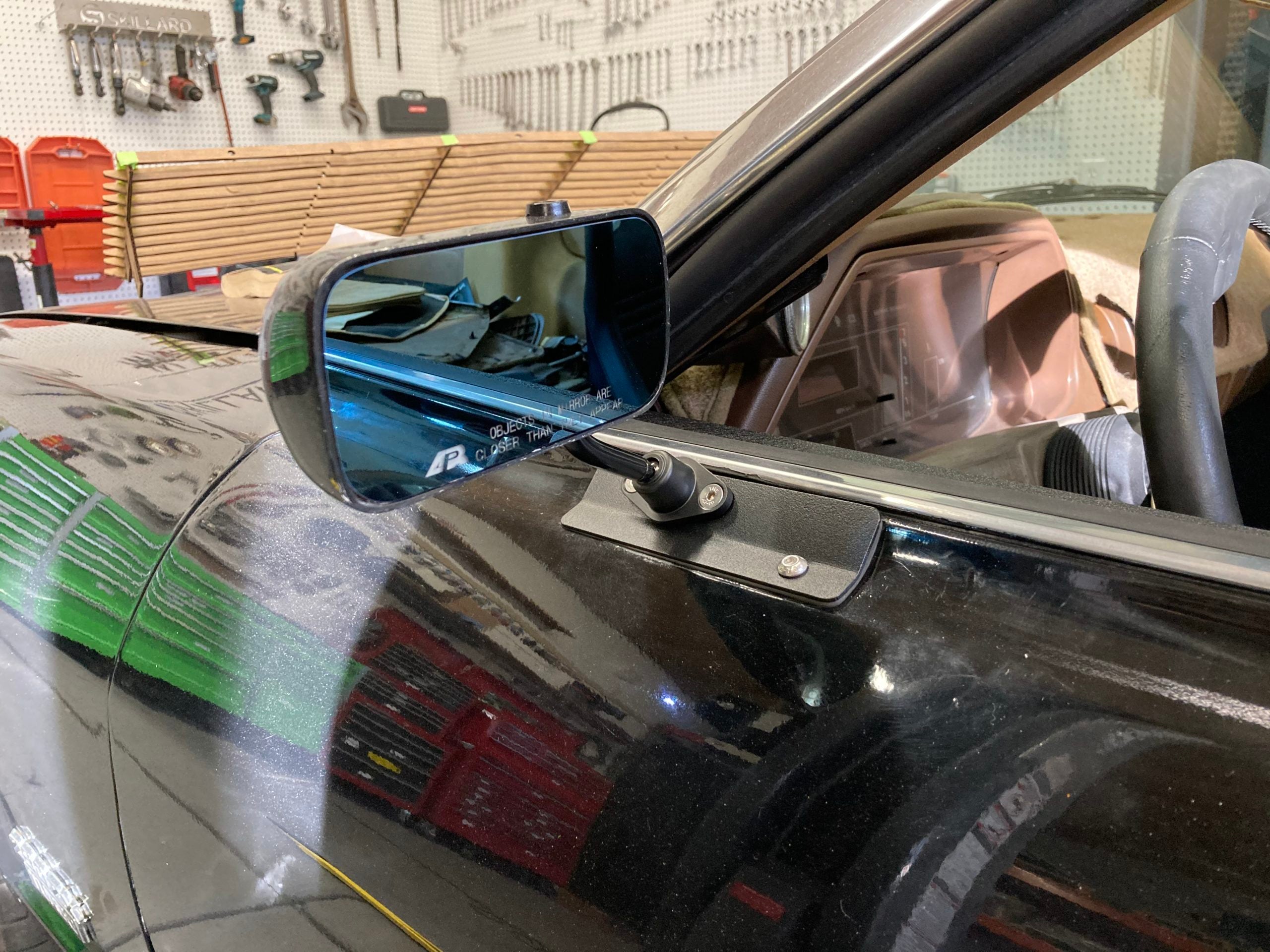 280ZX Mirror Mounts