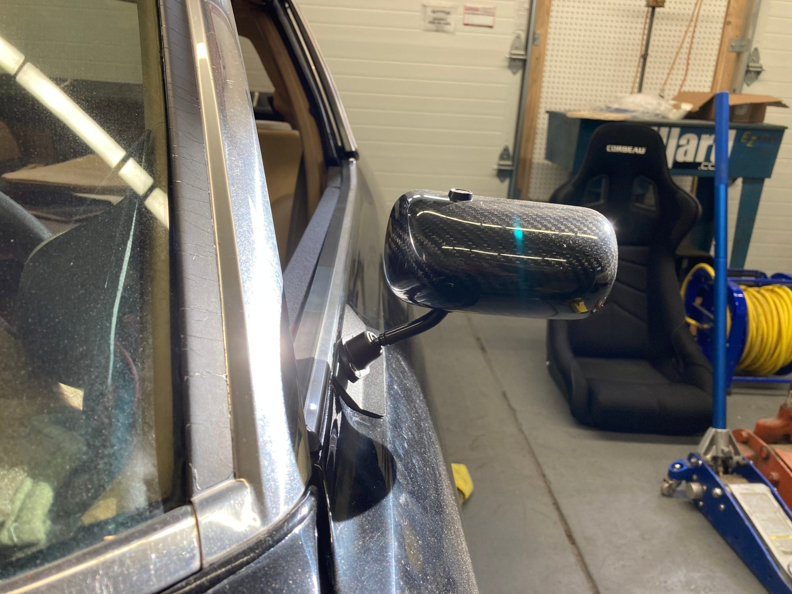 280ZX Mirror Mounts