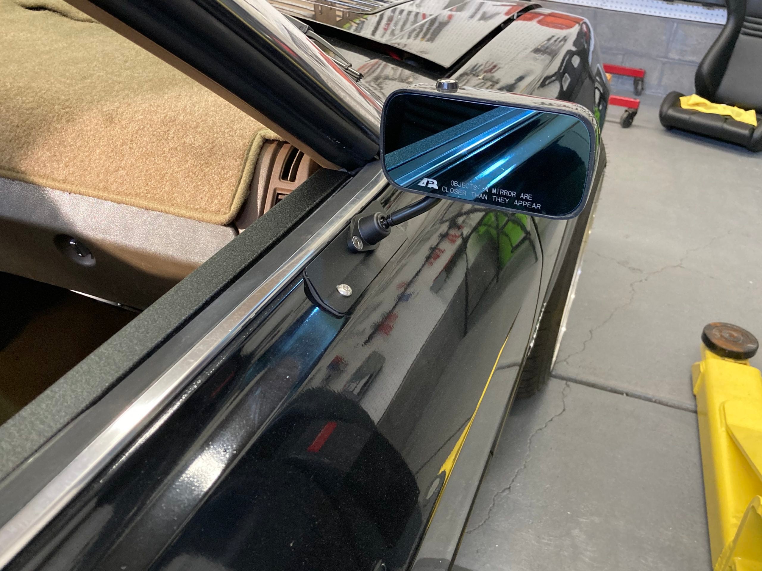 280ZX Mirror Mounts